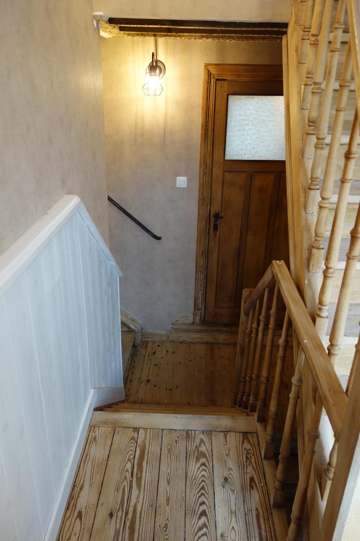 Gîtes le second à Spa (gîte de 2 et de 5 personnes)