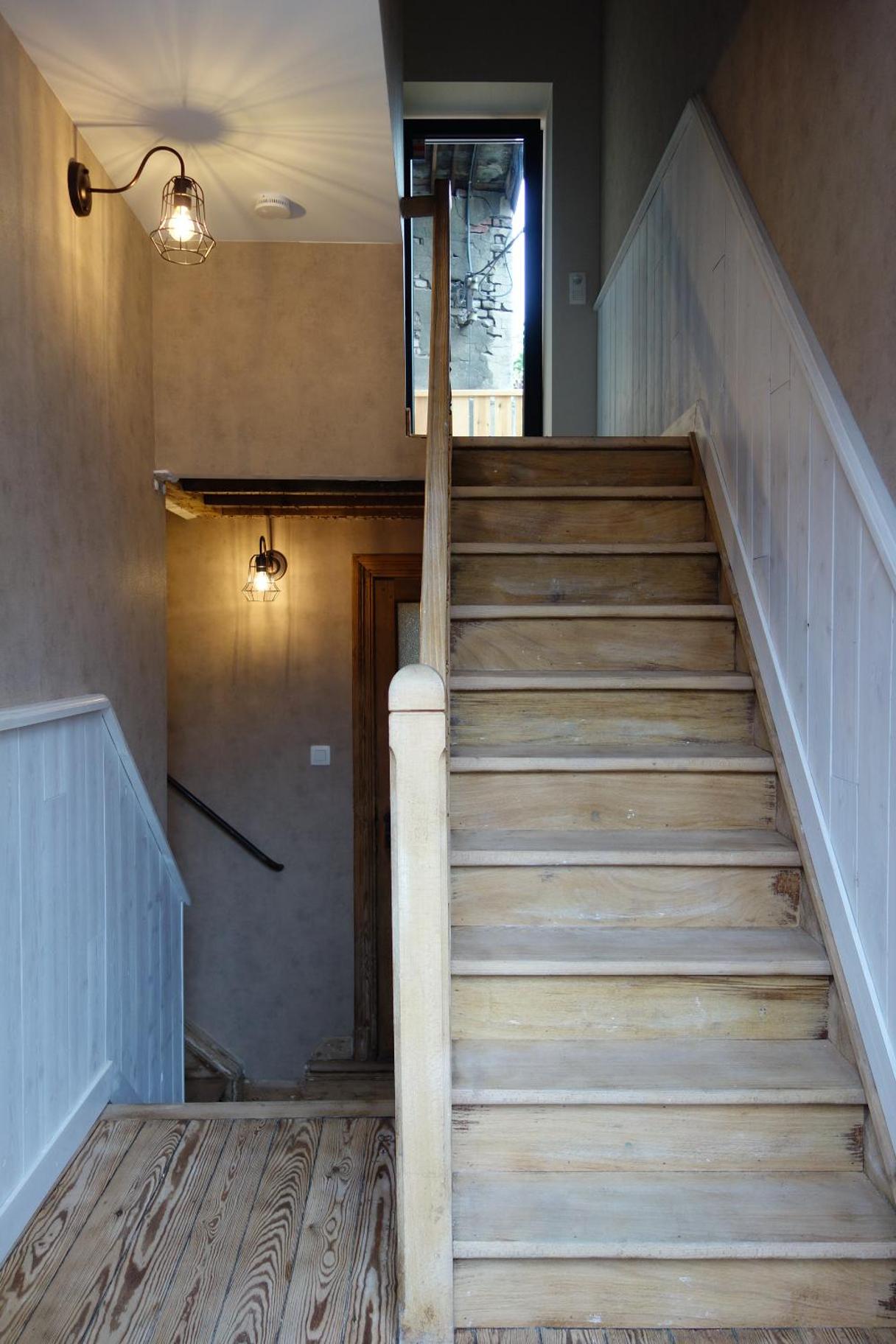 Gîtes le second à Spa (gîte de 2 et de 5 personnes)