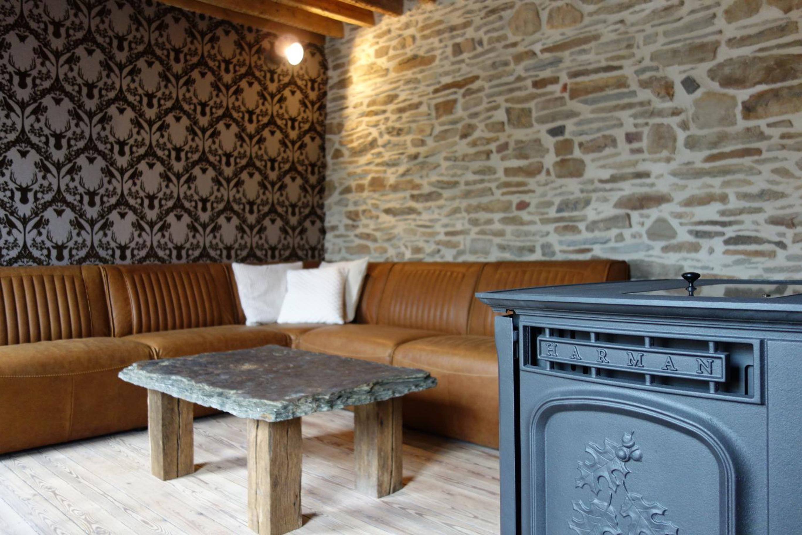 Gîtes le second à Spa (gîte de 2 et de 5 personnes)