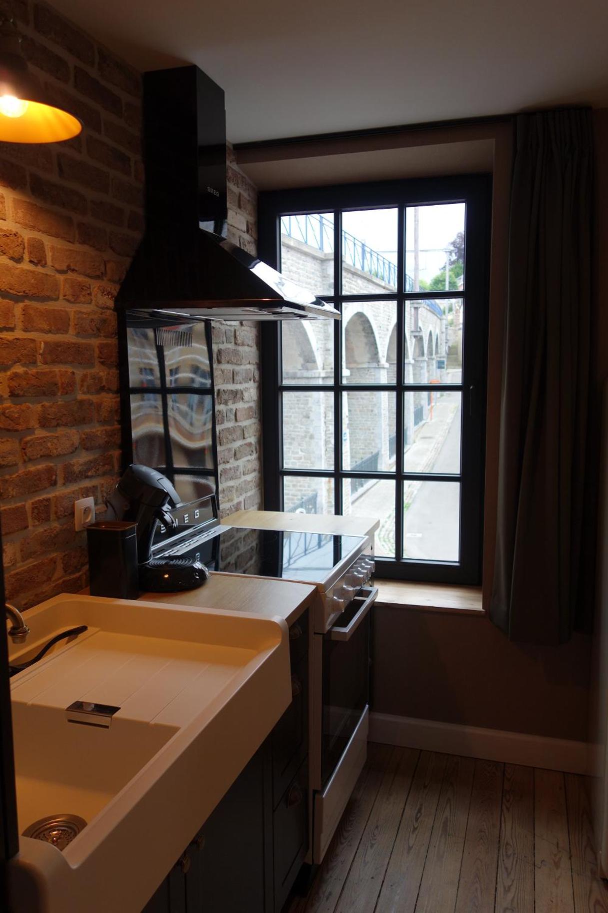 Gîtes le second à Spa (gîte de 2 et de 5 personnes)