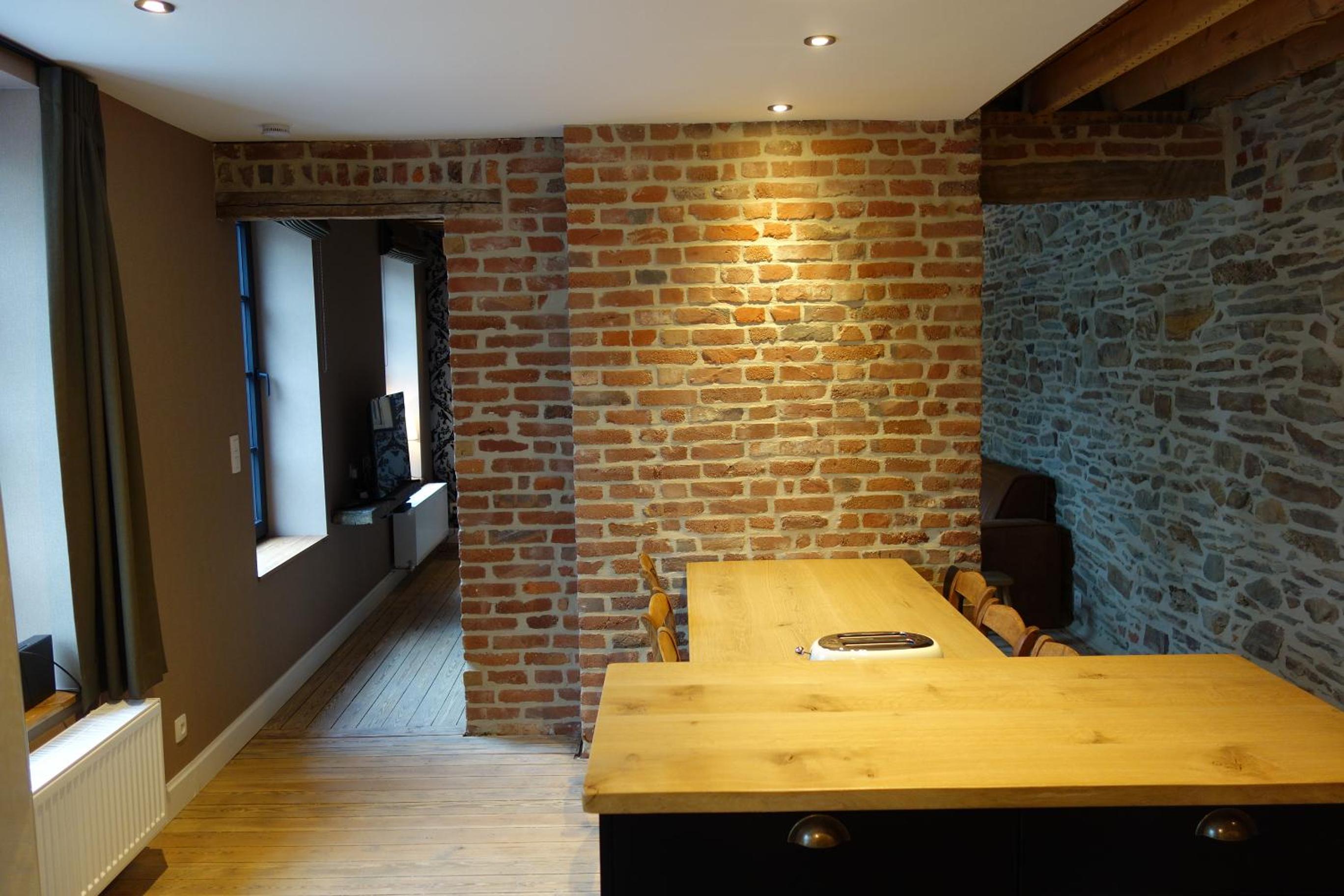 Gîtes le second à Spa (gîte de 2 et de 5 personnes)