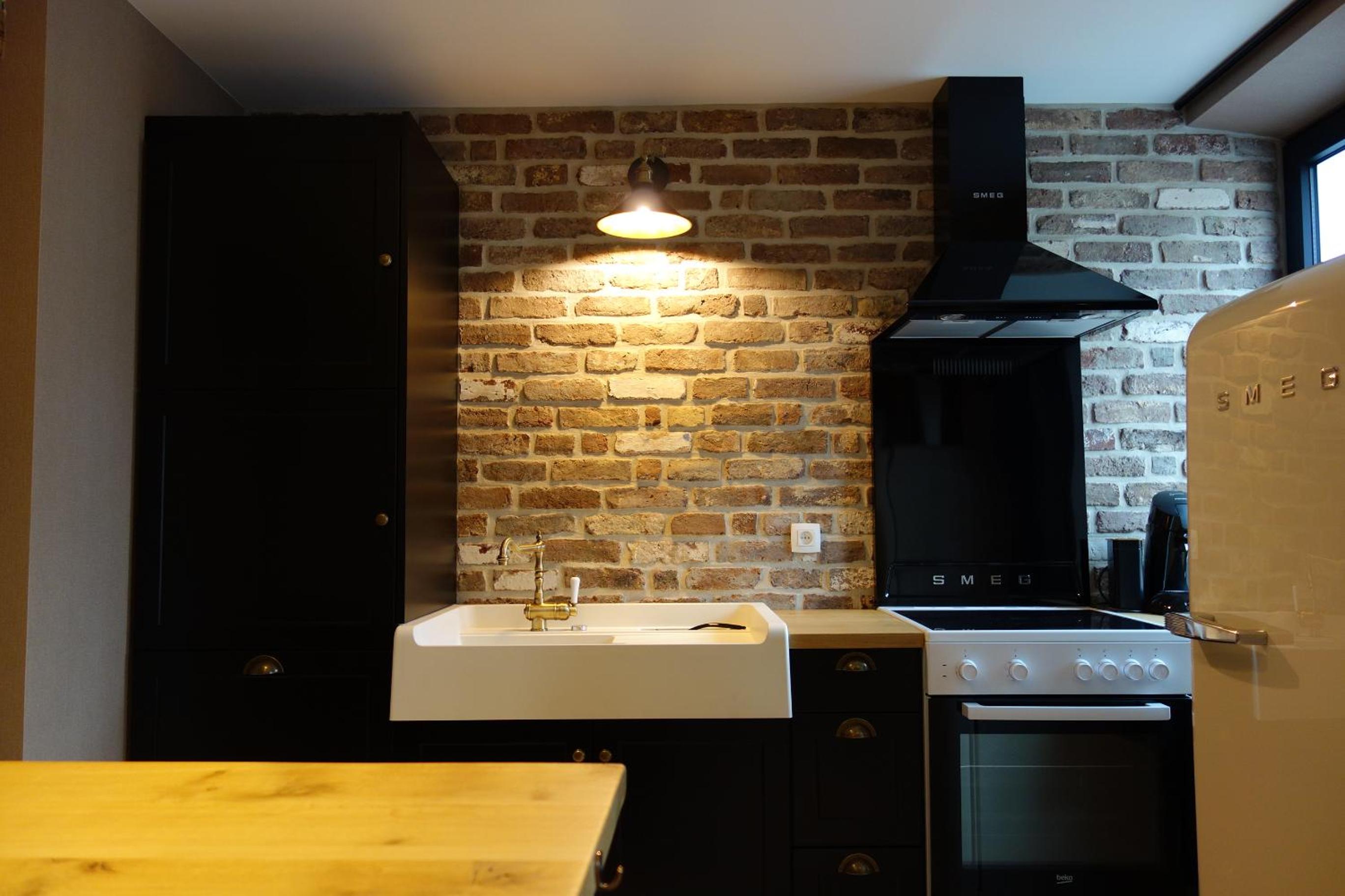 Gîtes le second à Spa (gîte de 2 et de 5 personnes)