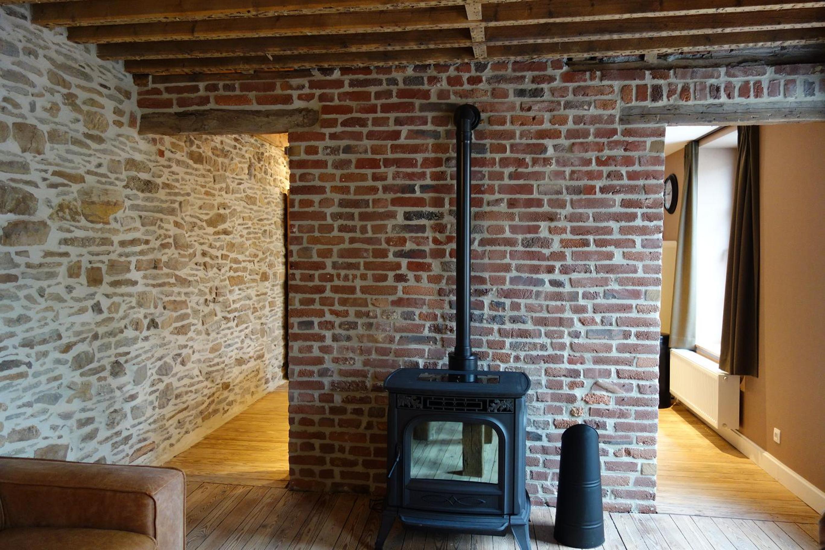 Gîtes le second à Spa (gîte de 2 et de 5 personnes)