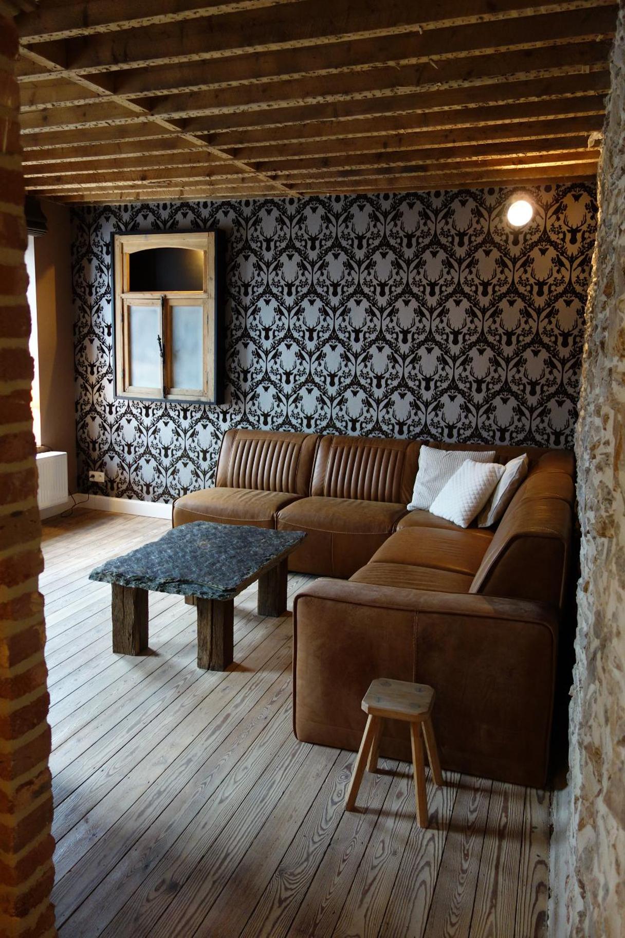 Gîtes le second à Spa (gîte de 2 et de 5 personnes)