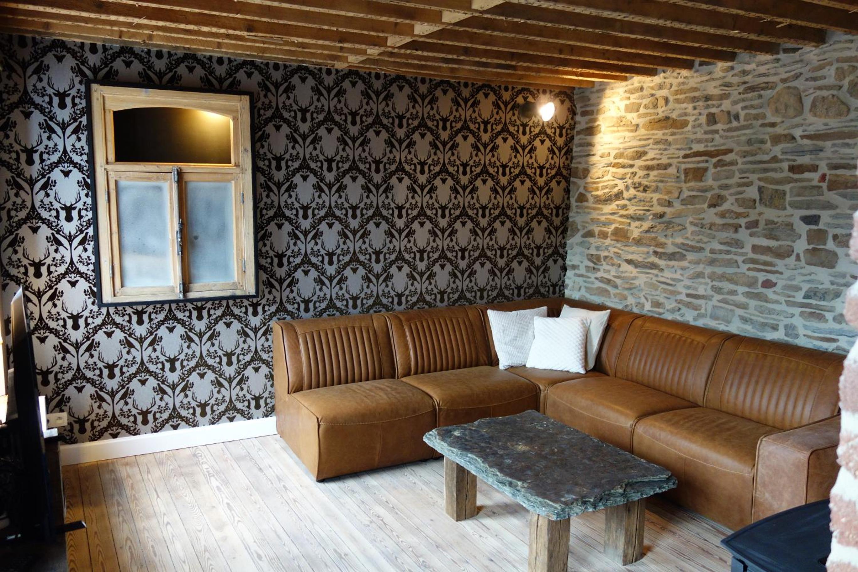 Gîtes le second à Spa (gîte de 2 et de 5 personnes)