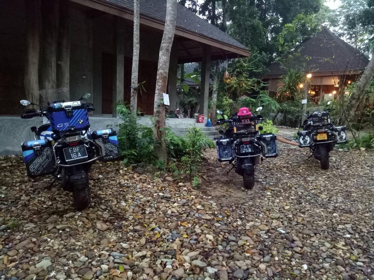 parking