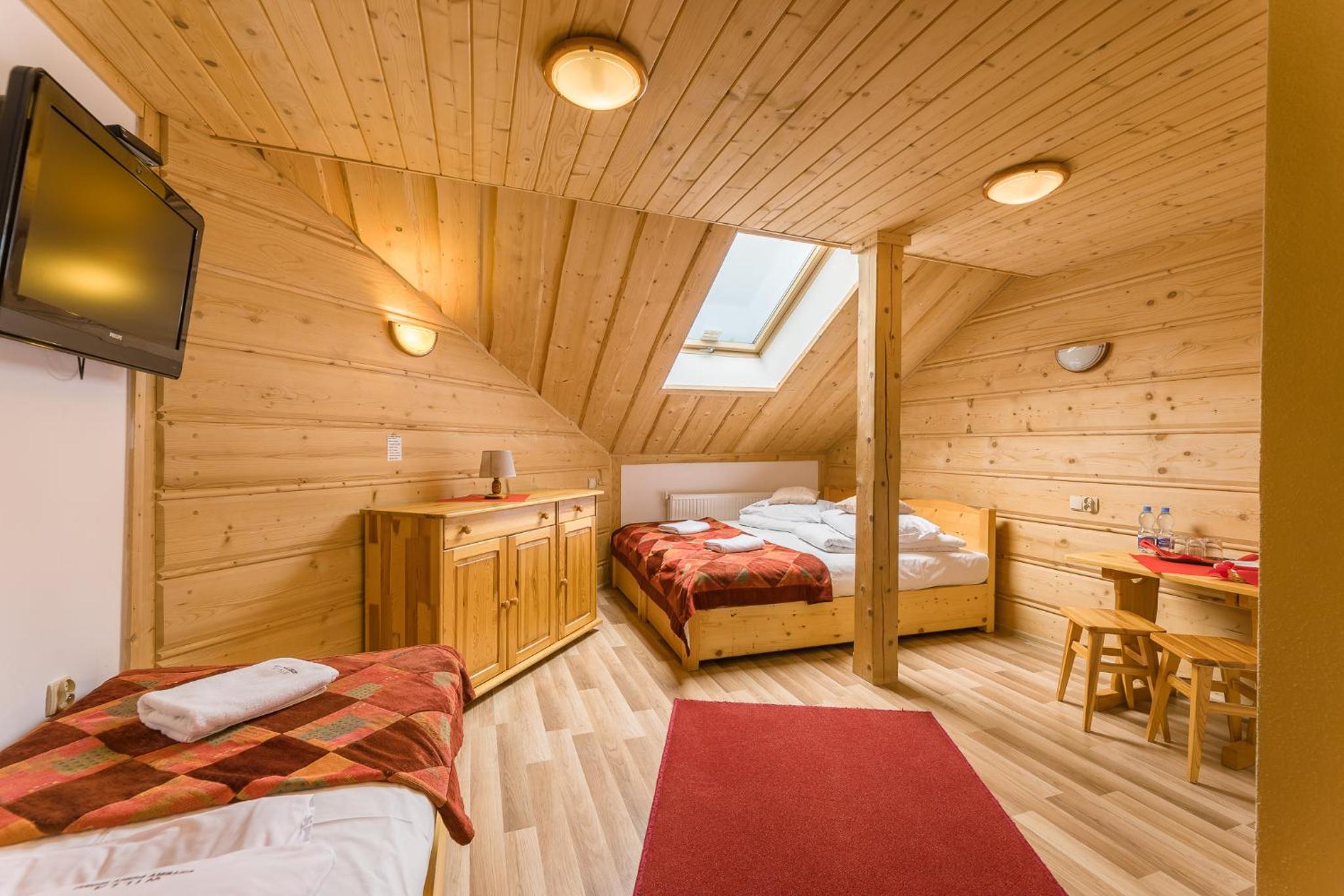 Willa i Karczma Cztery Pory Roku Relaks & SPA