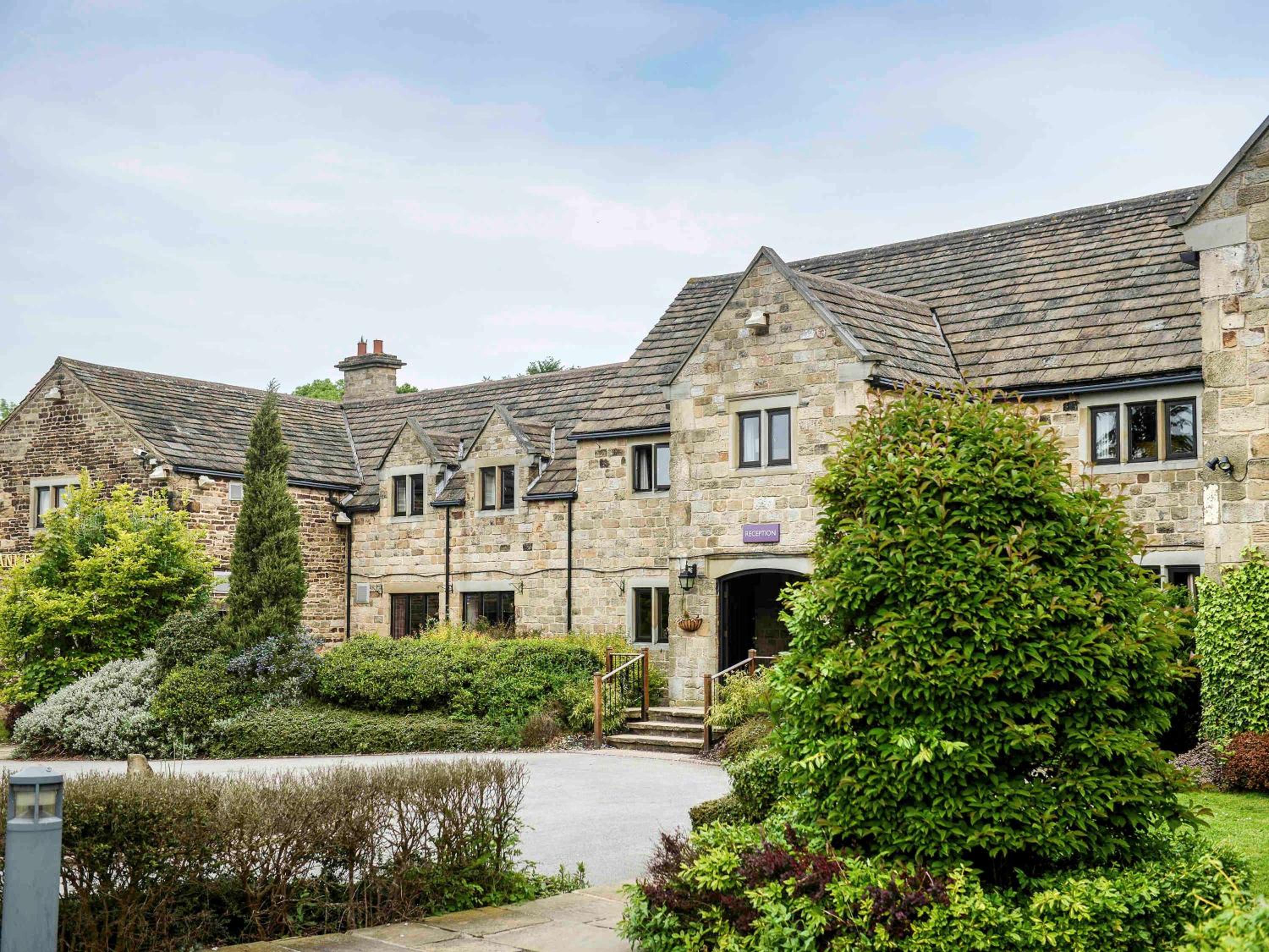 Hotel Mercure Barnsley Tankersley Manor Hotel