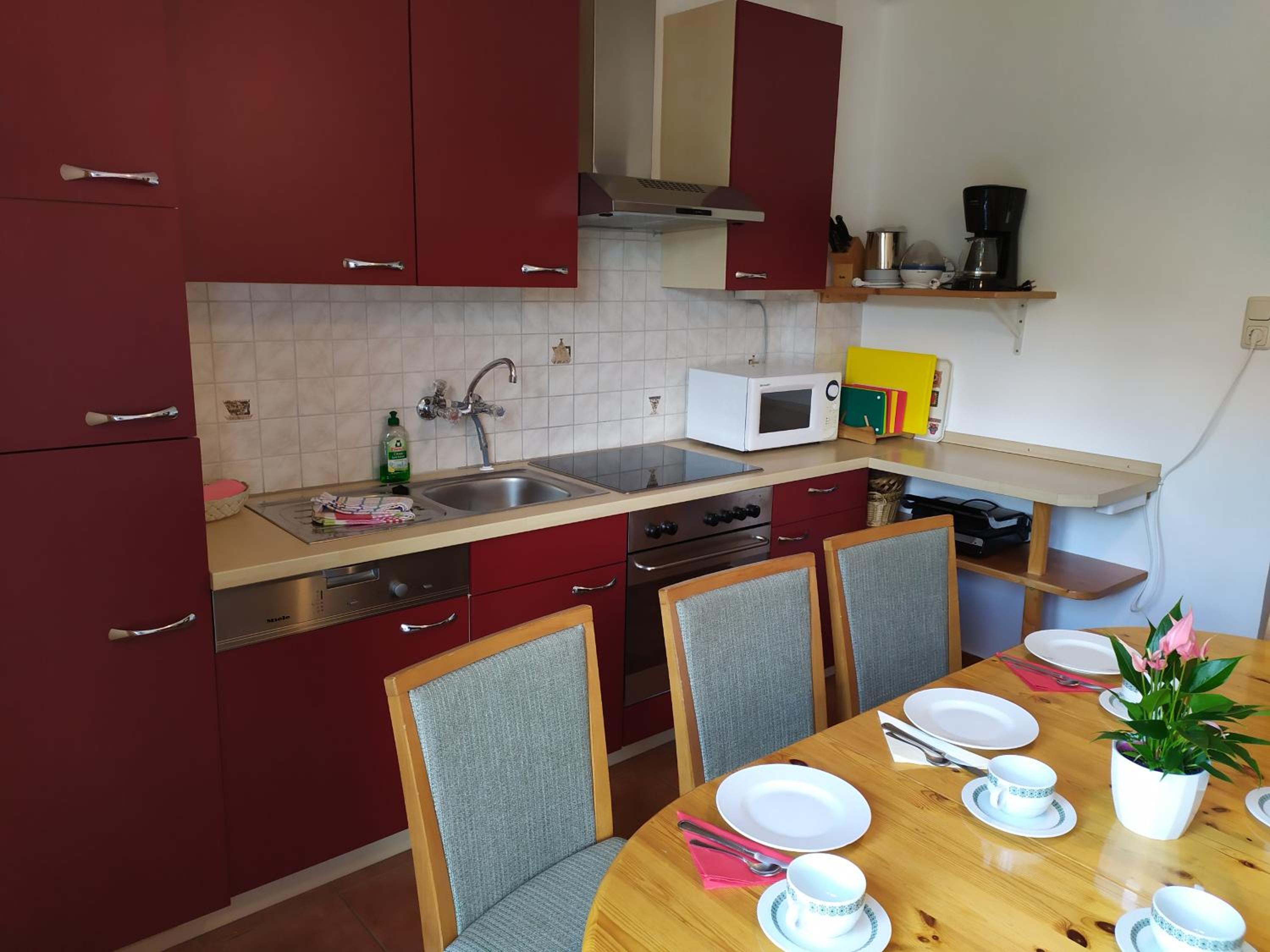 Appartement Ahornegger
