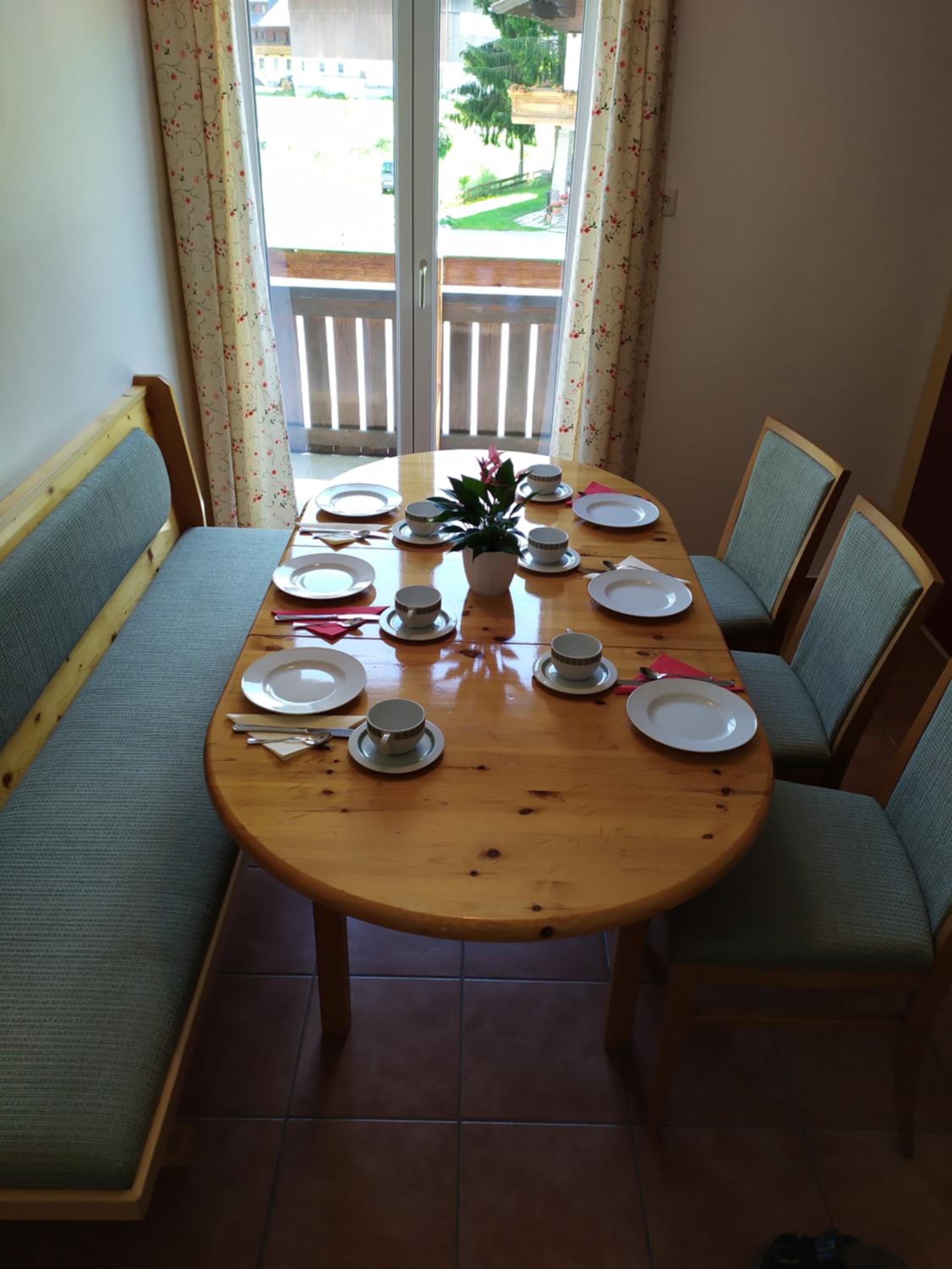 Appartement Ahornegger