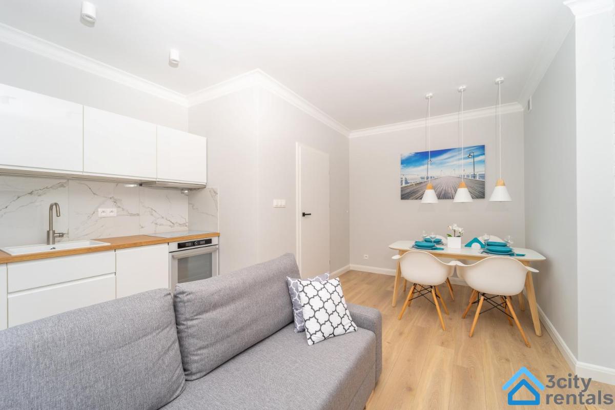 Gdyński Apartament w sercu miasta view 5