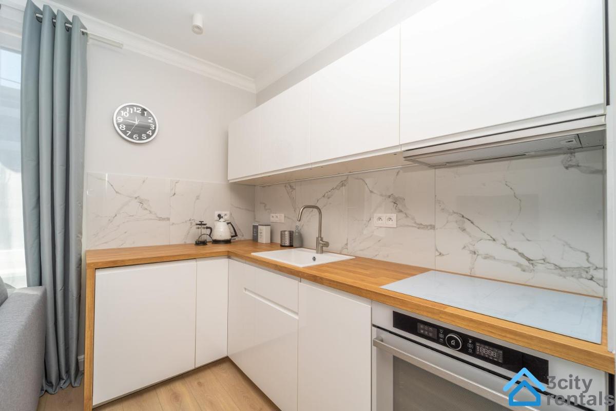 Gdyński Apartament w sercu miasta view 2