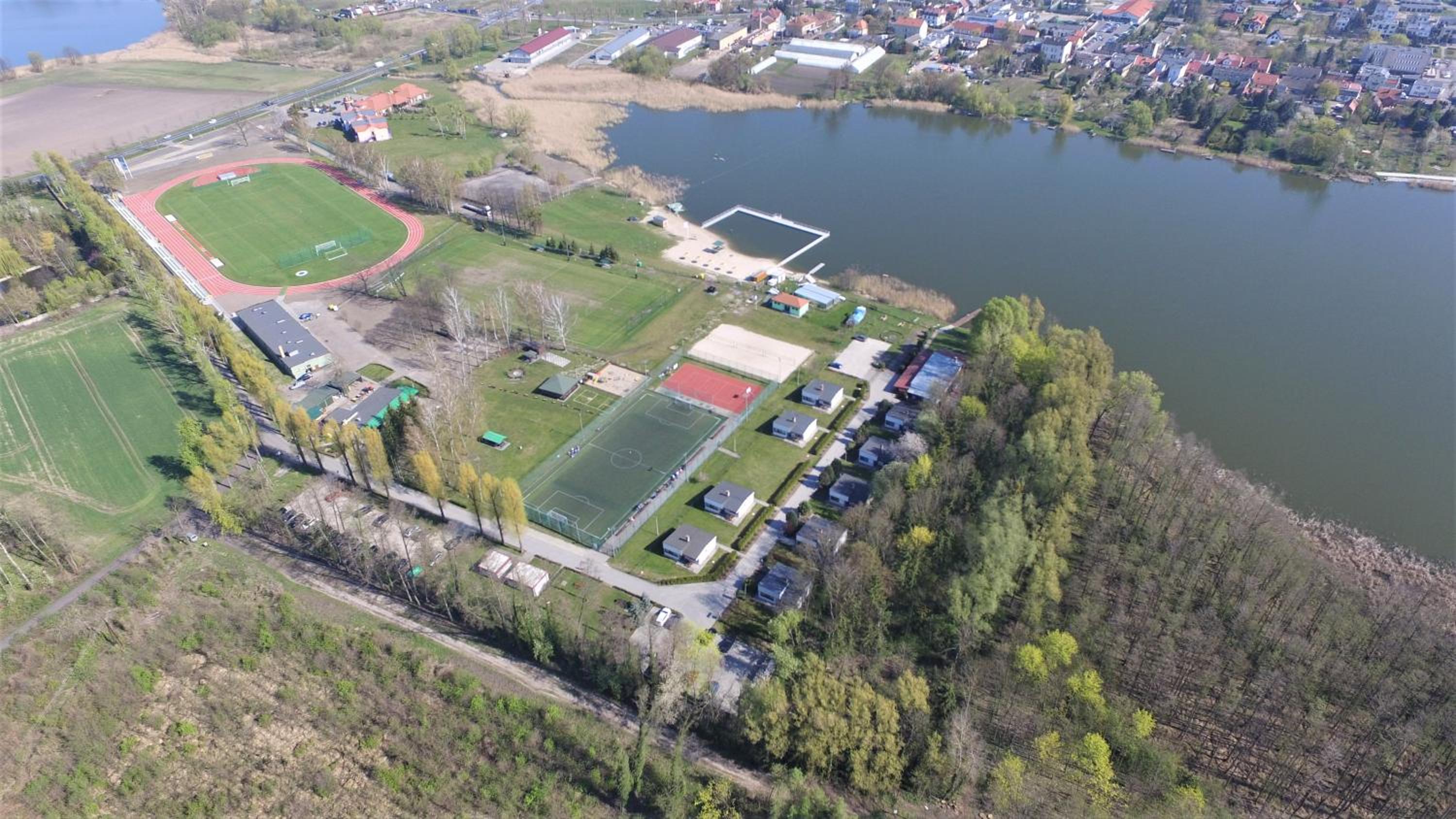 Camping Oaza Błonie Kórnik Domki Standard Plus - 3 pokoje, photo 15