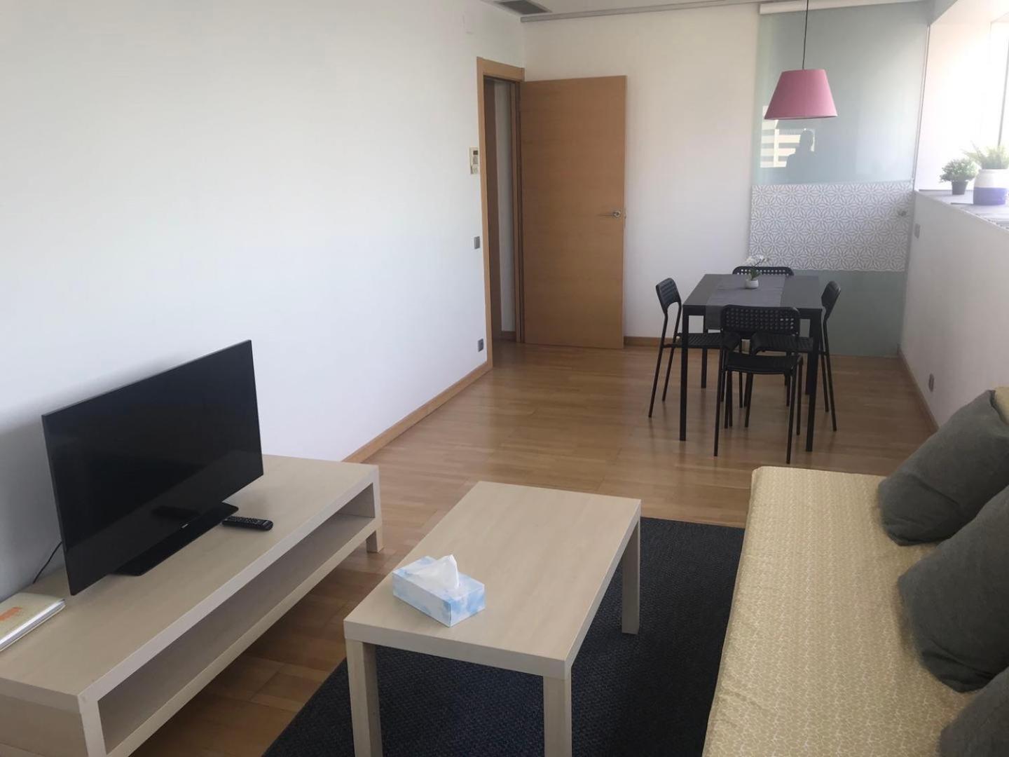 Sotell Apartment Gran Via Europa BCN view 3
