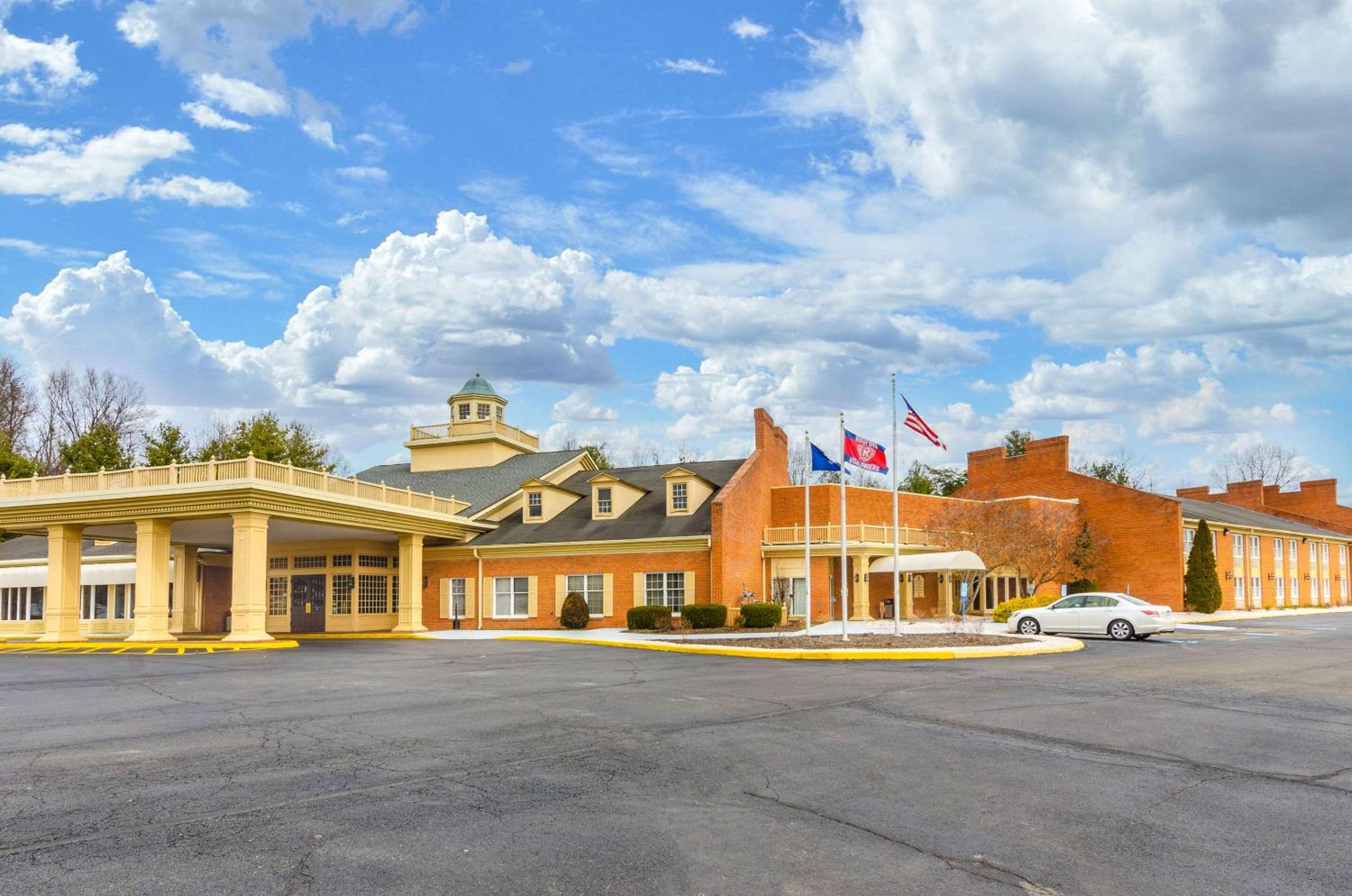 Quality Inn Radford-West Blacksburg I-81, Bilde 19