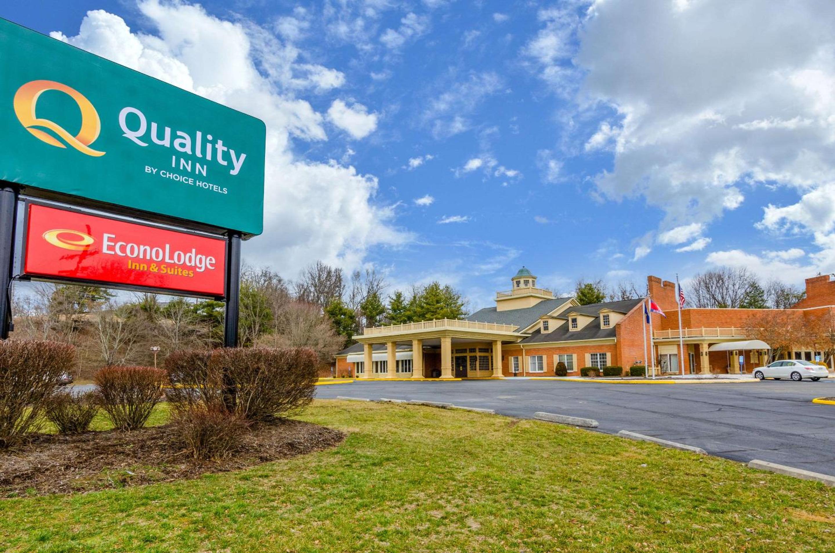 Quality Inn Radford-West Blacksburg I-81, Bilde 22