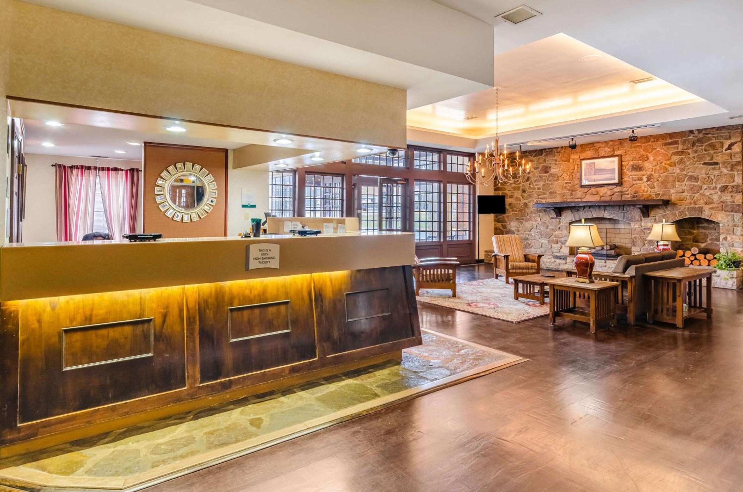 Quality Inn Radford-West Blacksburg I-81, Bilde 12