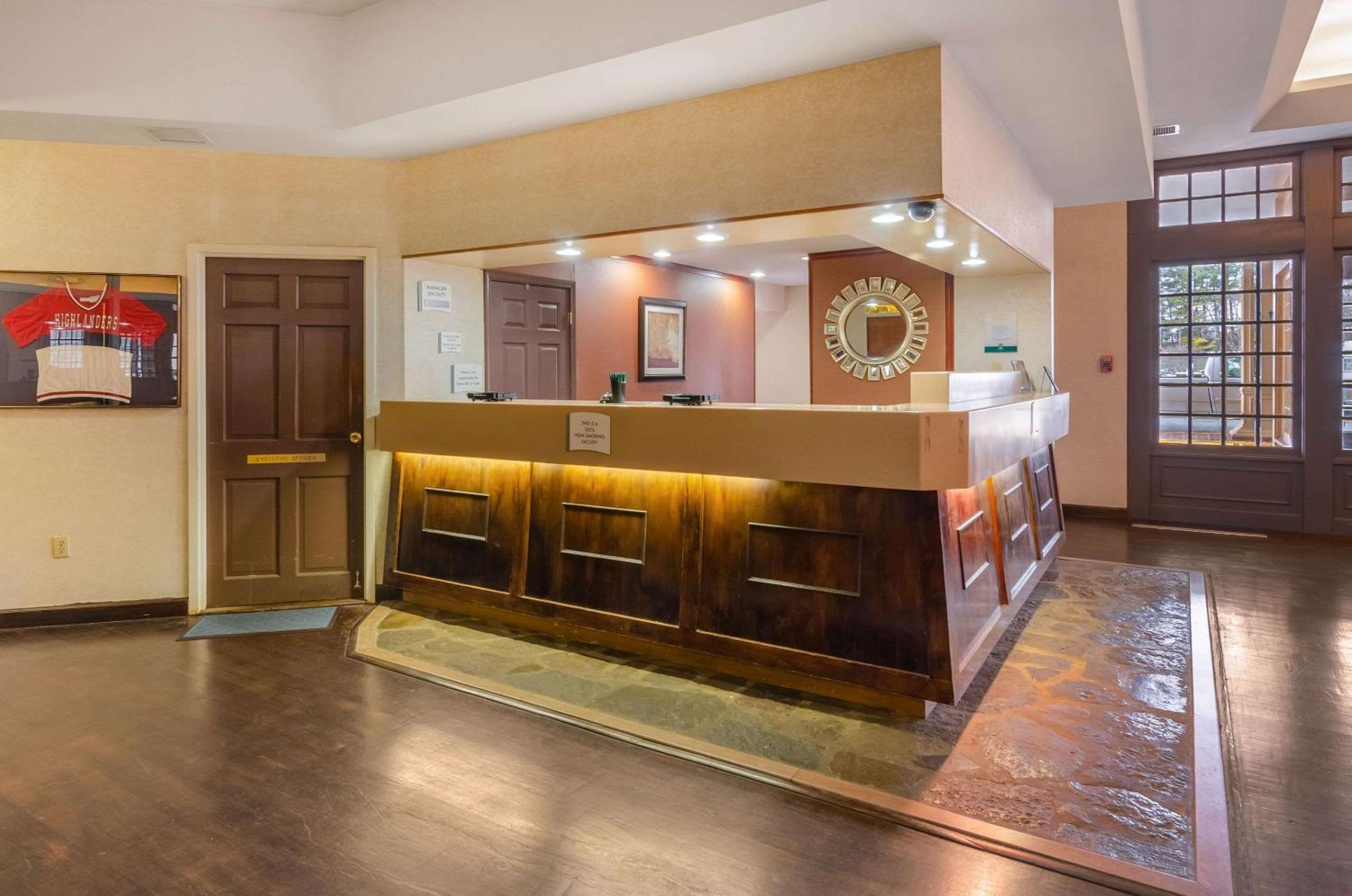 Quality Inn Radford-West Blacksburg I-81, Bilde 9