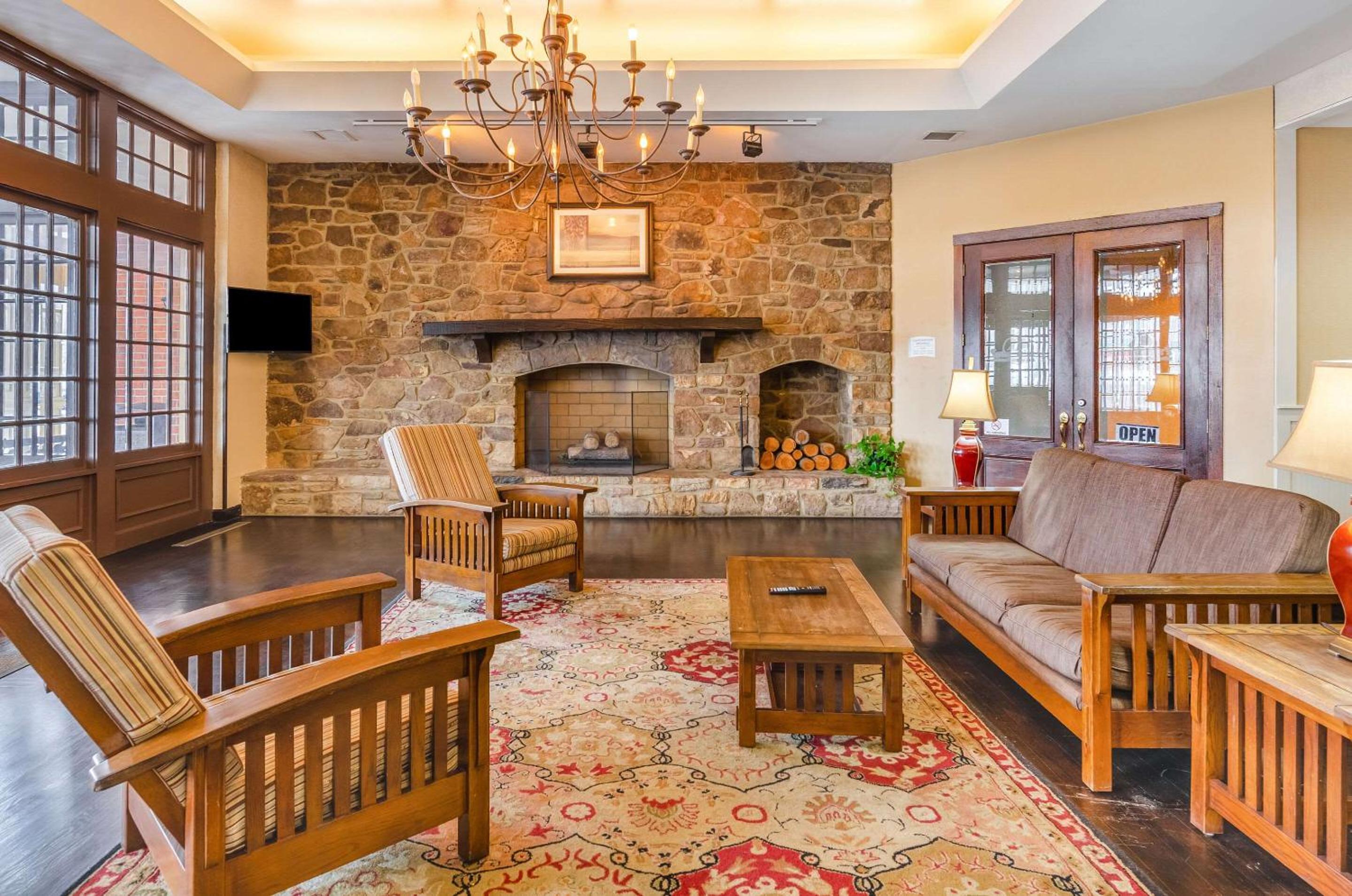 Quality Inn Radford-West Blacksburg I-81, Bilde 11