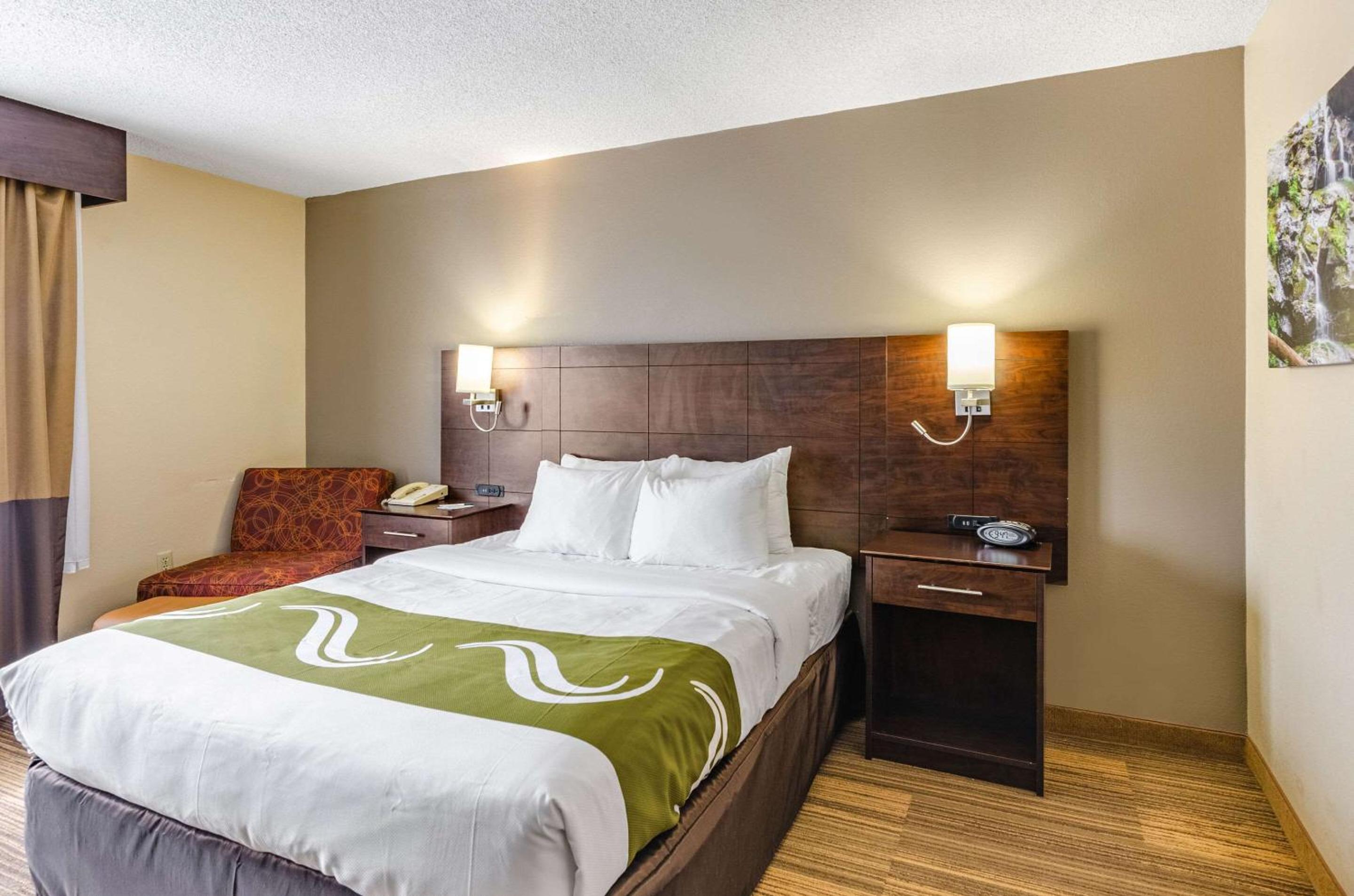 Quality Inn Radford-West Blacksburg I-81, Bilde 32
