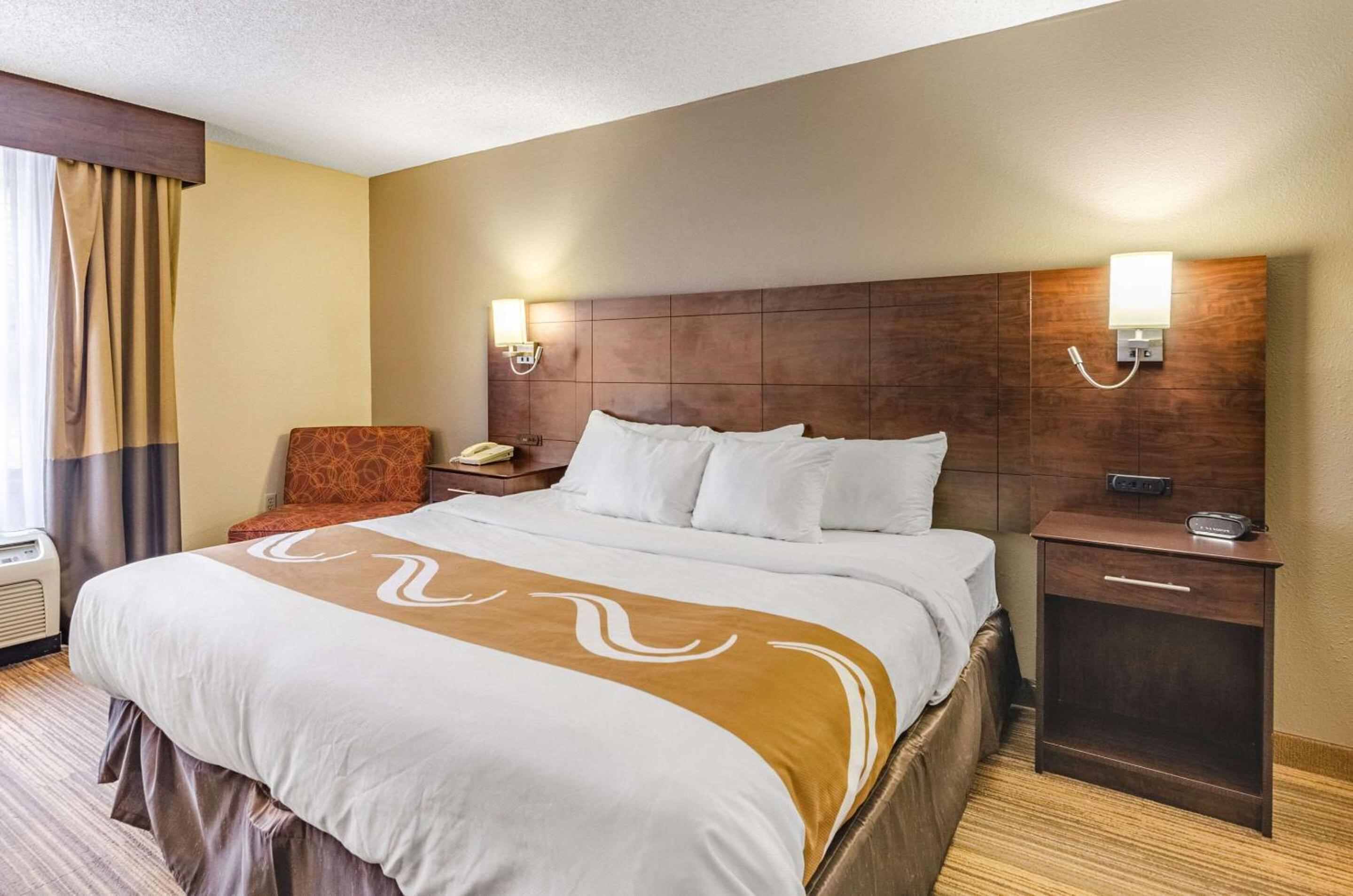 Quality Inn Radford-West Blacksburg I-81, Bilde 18
