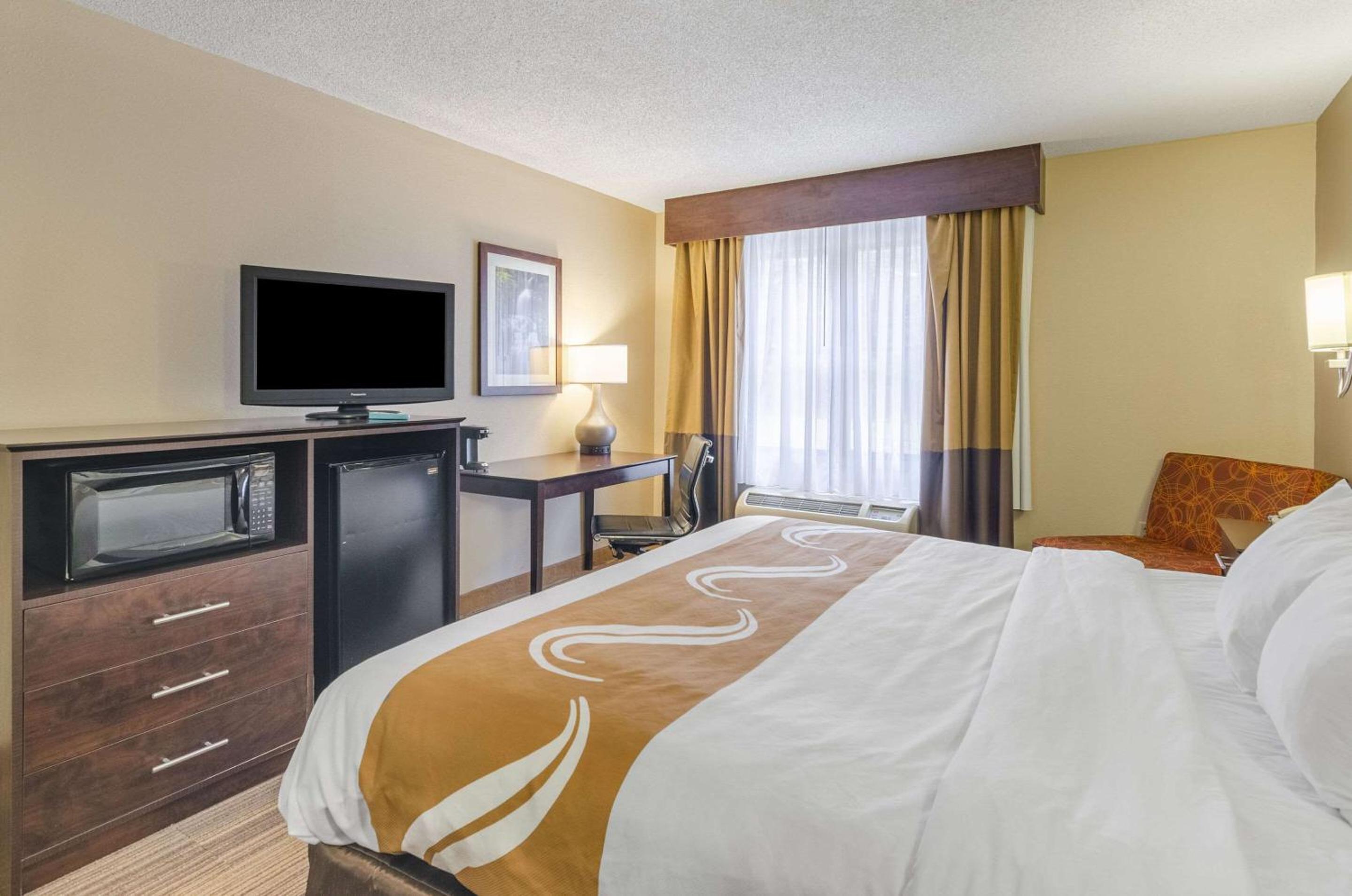Quality Inn Radford-West Blacksburg I-81, Bilde 14