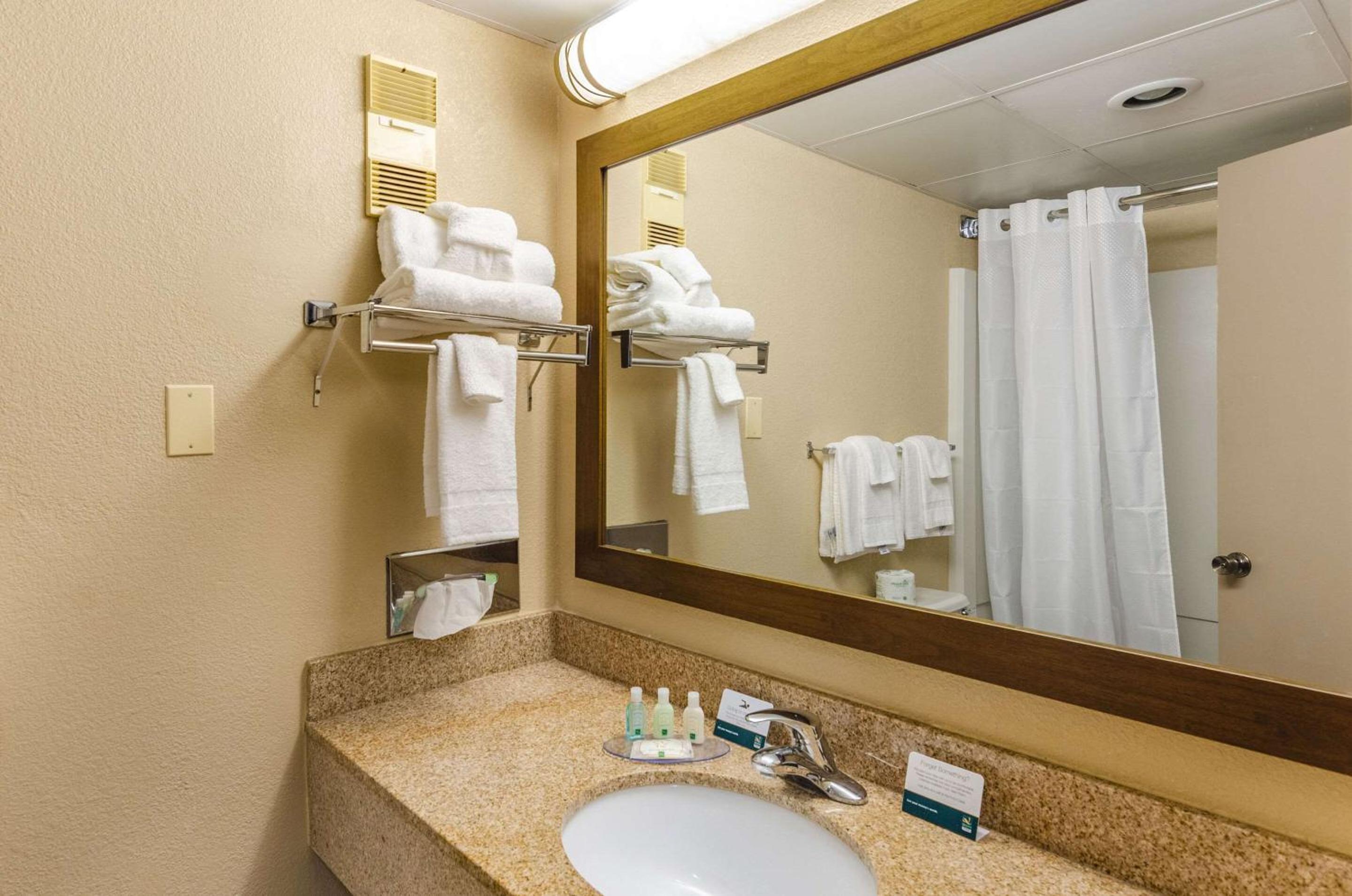 Quality Inn Radford-West Blacksburg I-81, Bilde 8