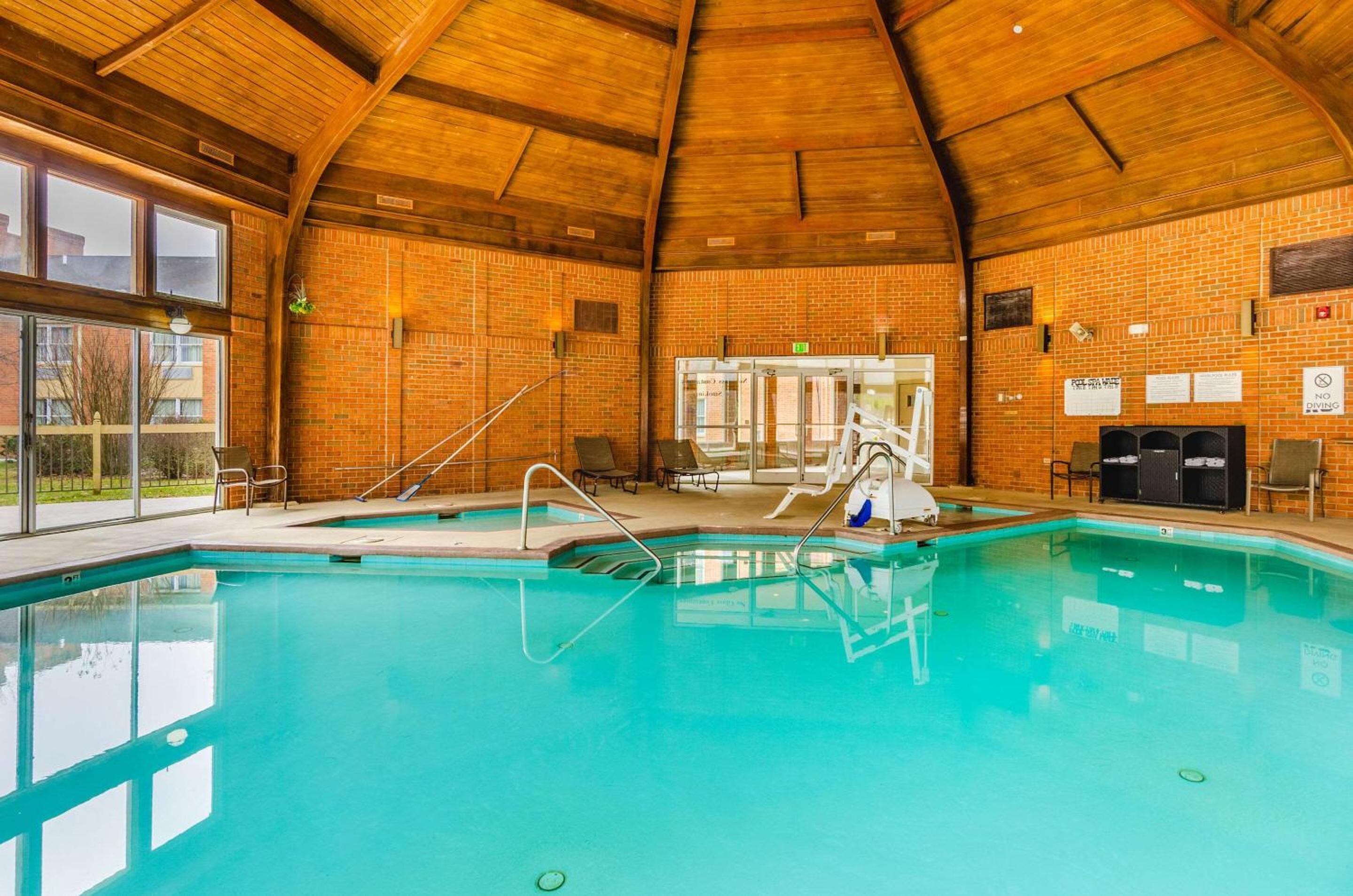 Quality Inn Radford-West Blacksburg I-81, Bilde 13