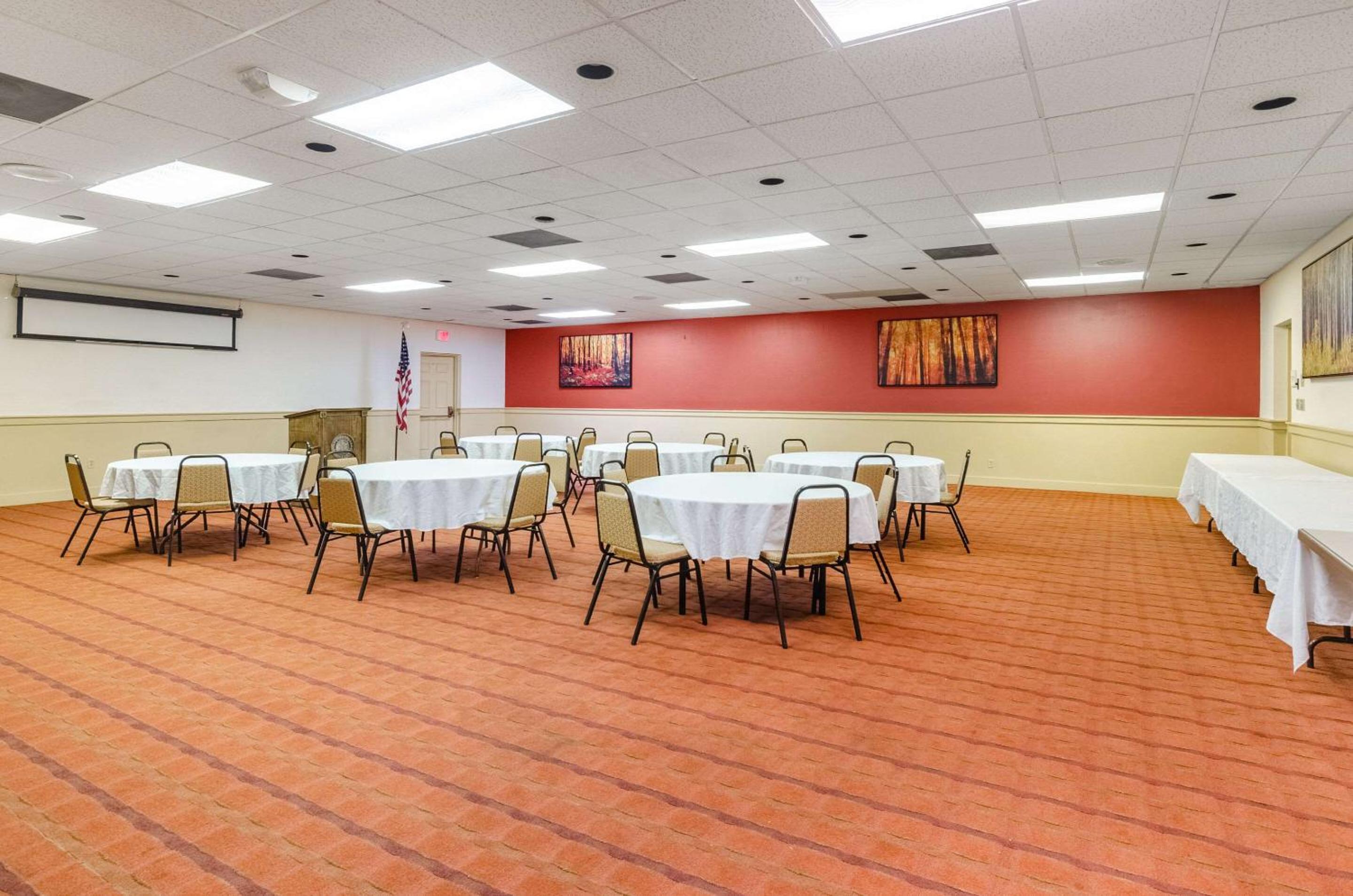 Quality Inn Radford-West Blacksburg I-81, Bilde 20