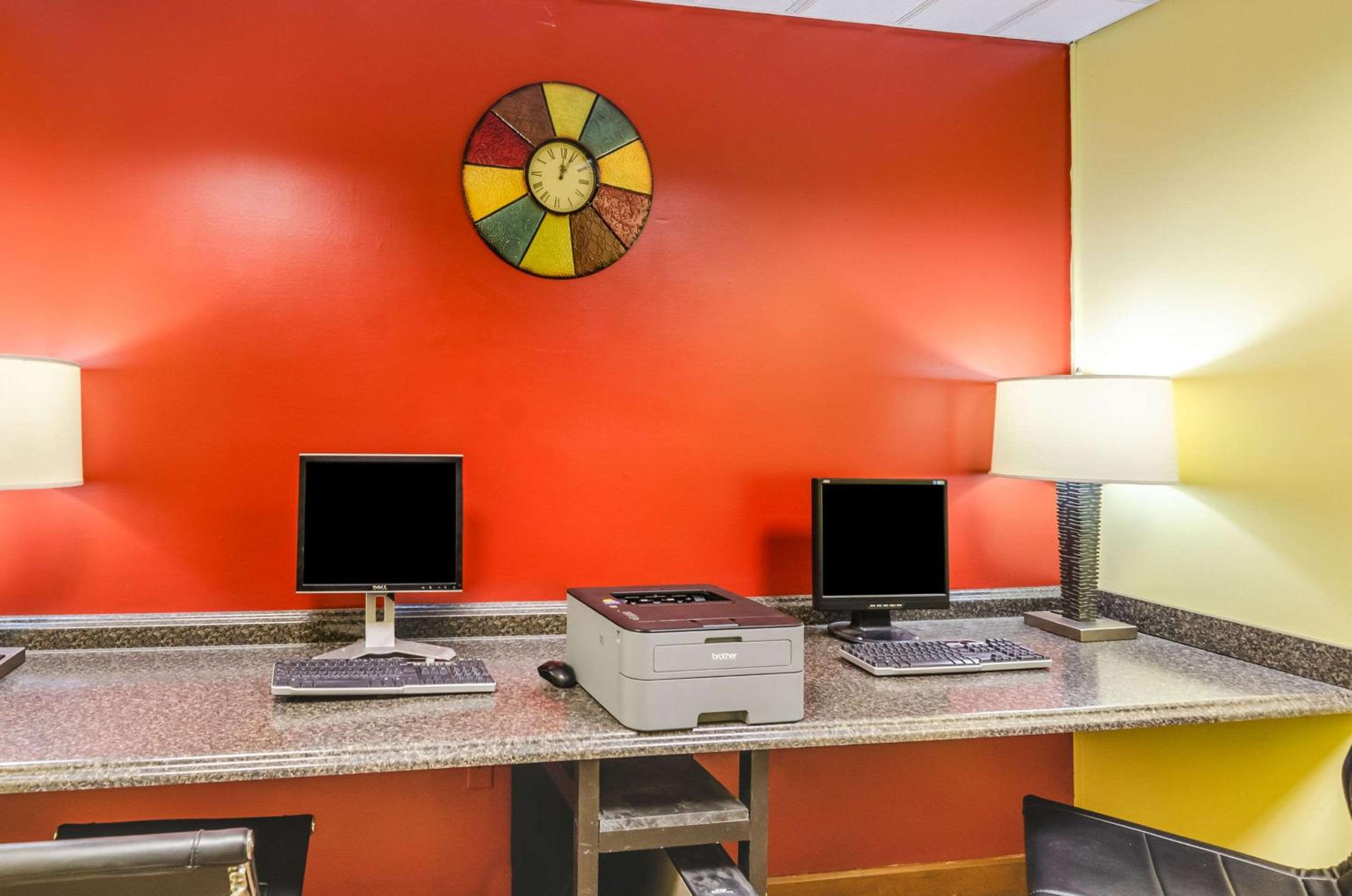 Quality Inn Radford-West Blacksburg I-81, Bilde 33