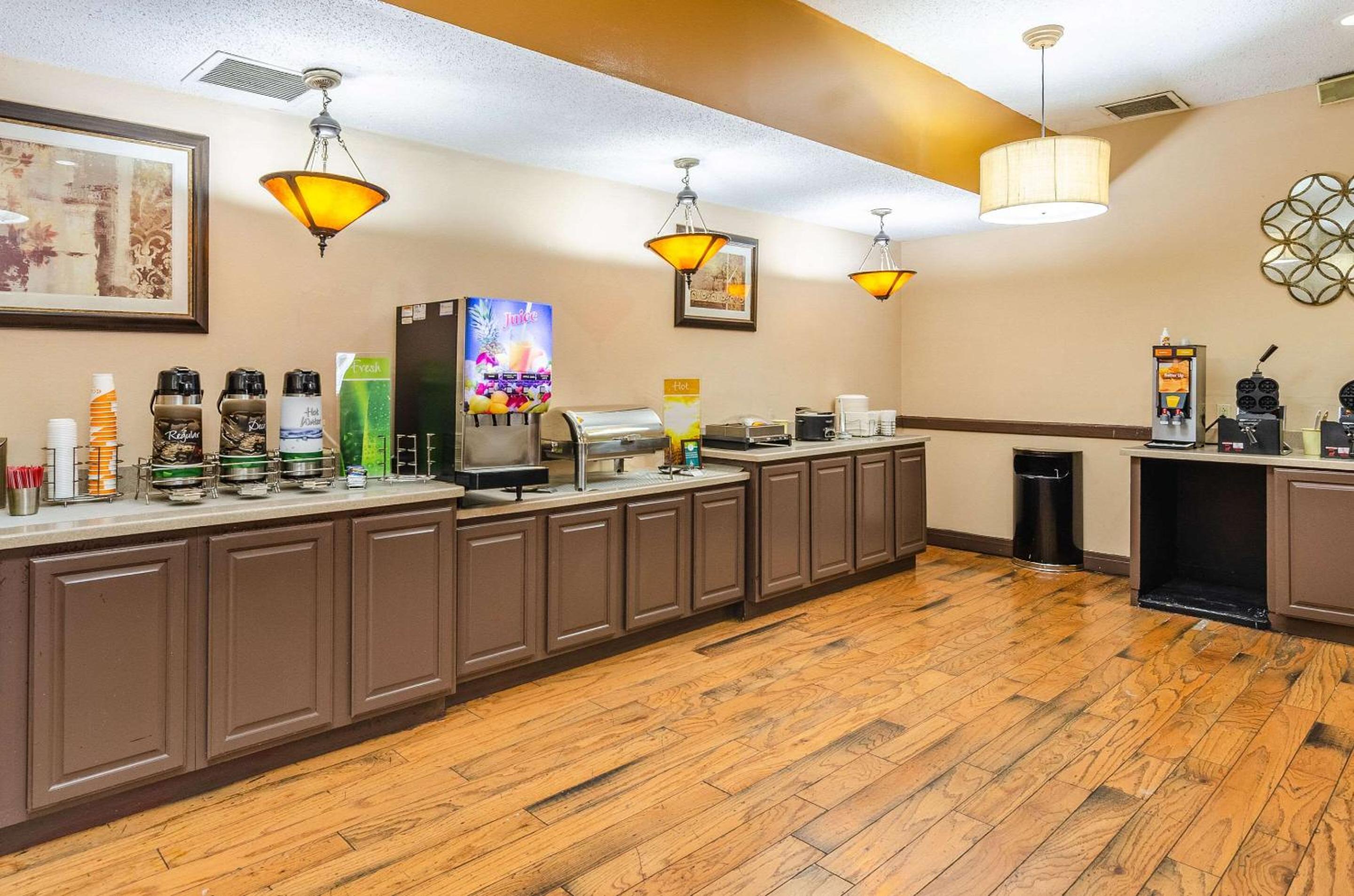 Quality Inn Radford-West Blacksburg I-81, Bilde 25