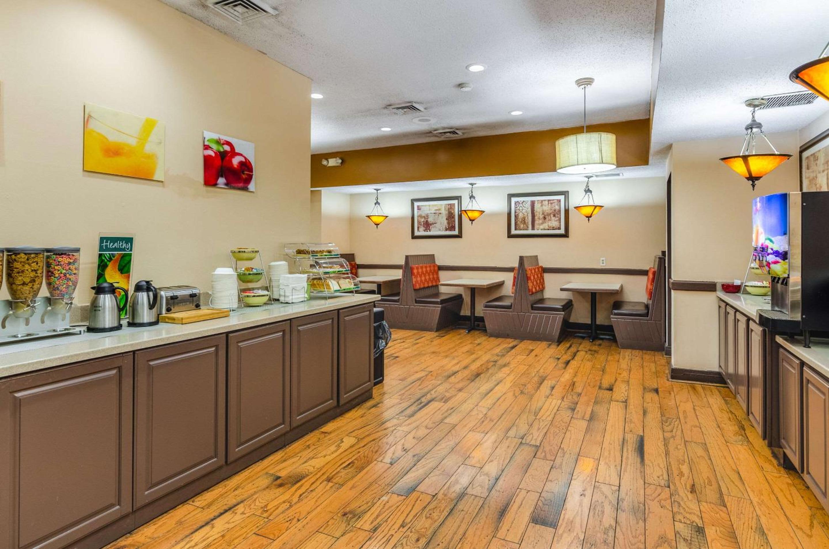Quality Inn Radford-West Blacksburg I-81, Bilde 24