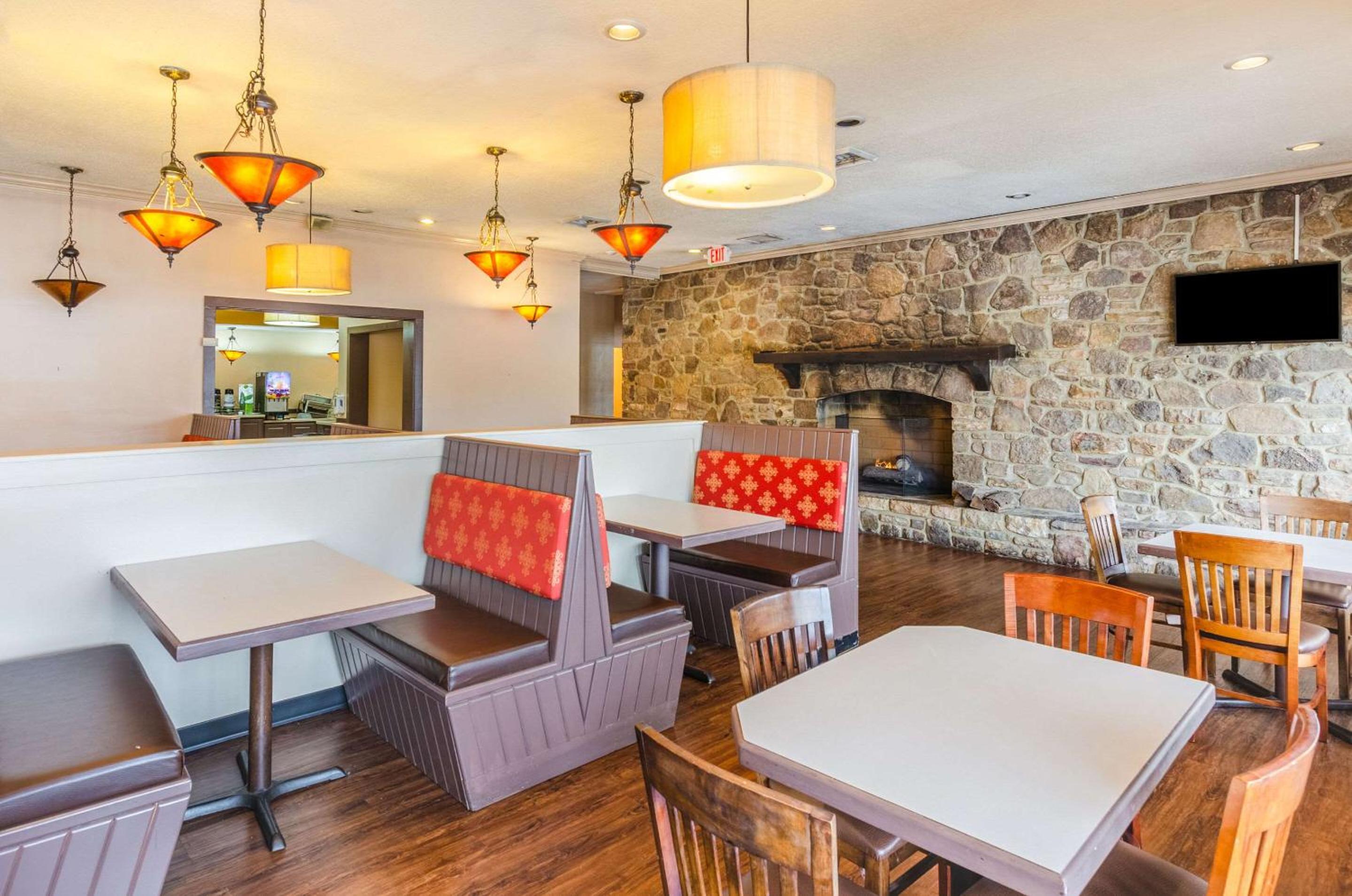 Quality Inn Radford-West Blacksburg I-81, Bilde 23