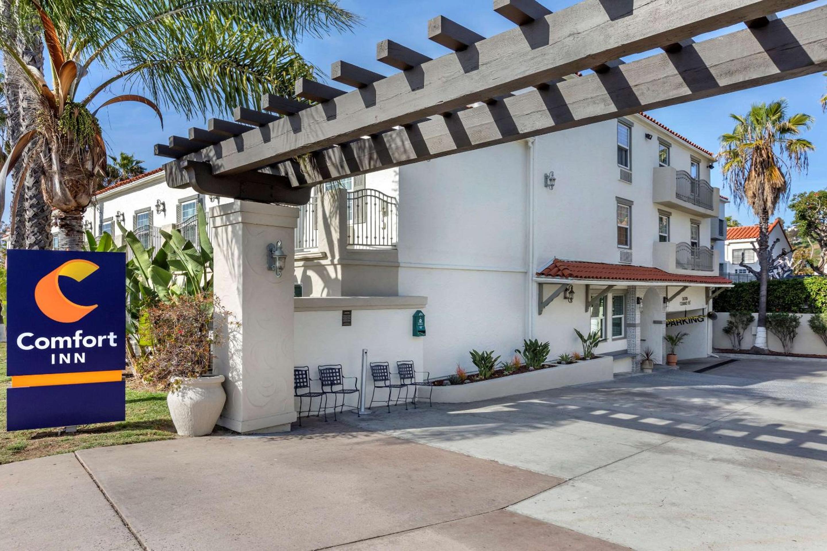 Hotel Comfort Inn San Diego Old Town - Image 1