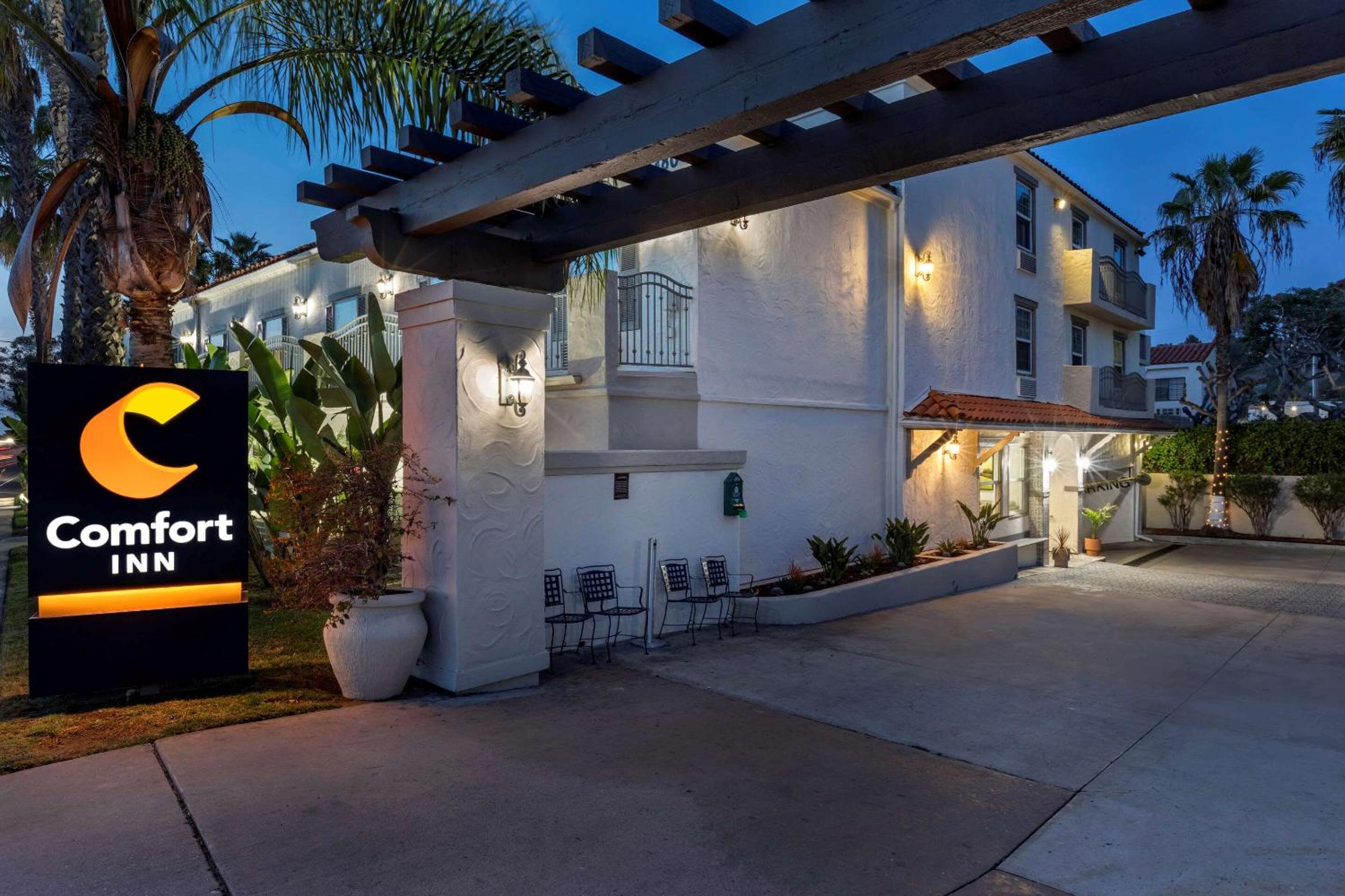 Comfort Inn San Diego Old Town 2