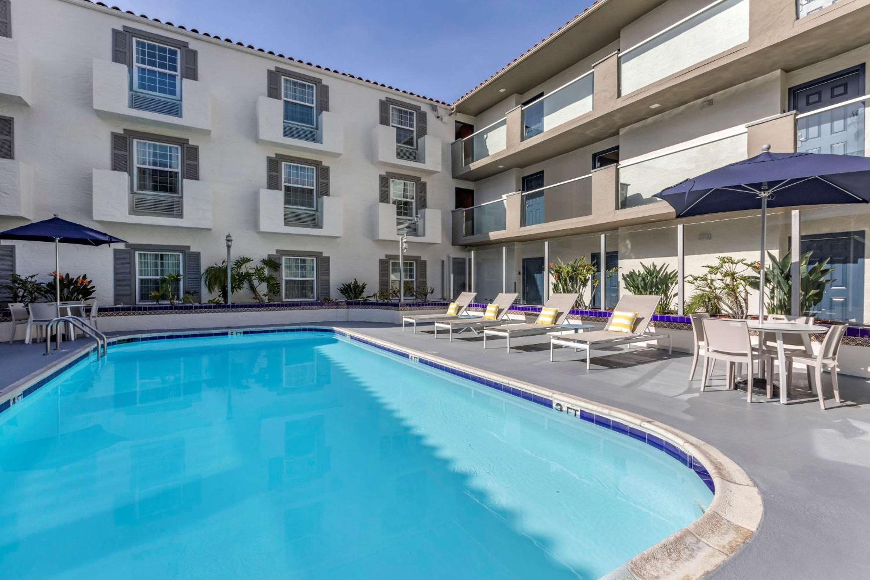 Comfort Inn San Diego Old Town 3