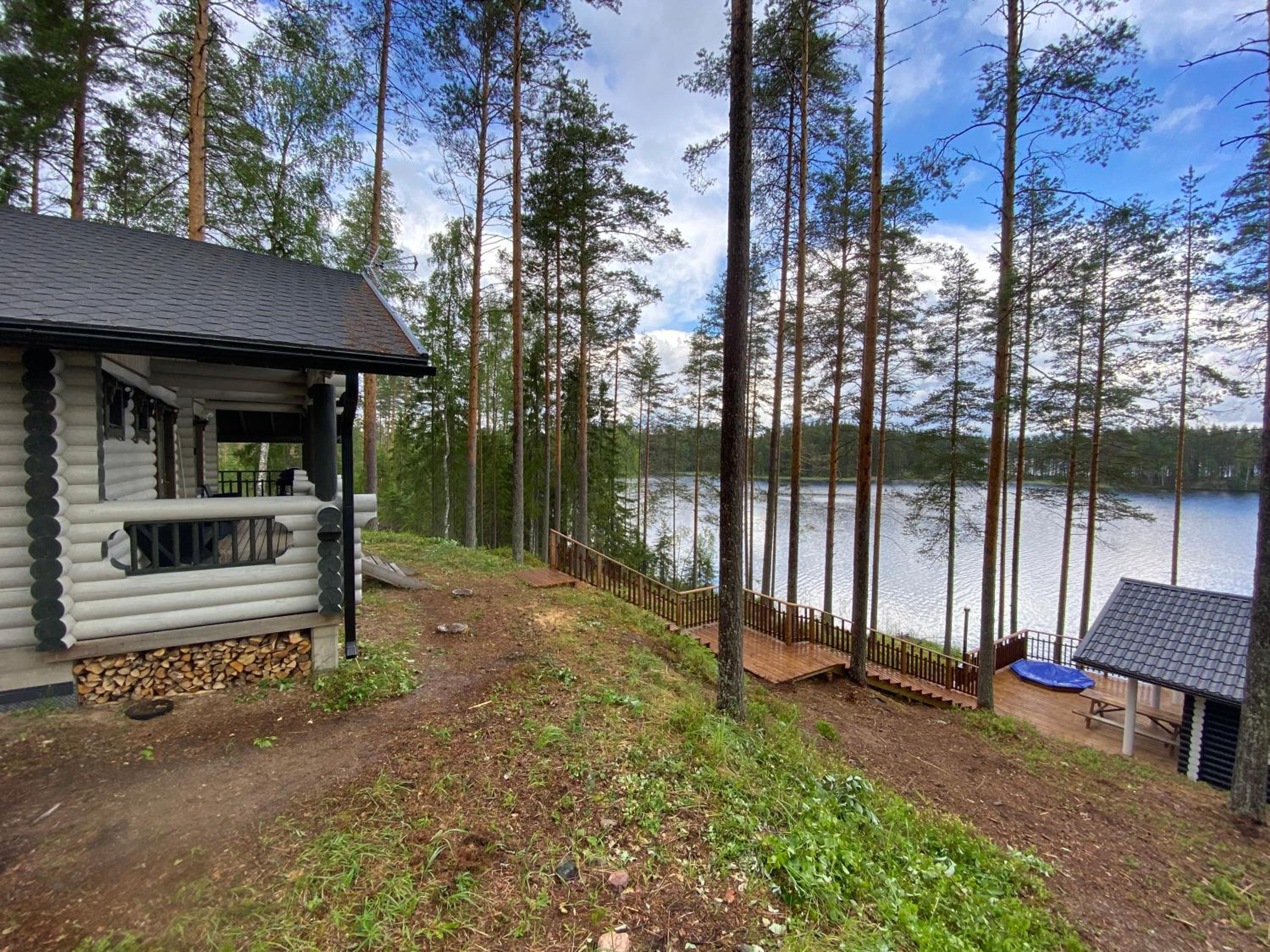 Villa Norppa view 4