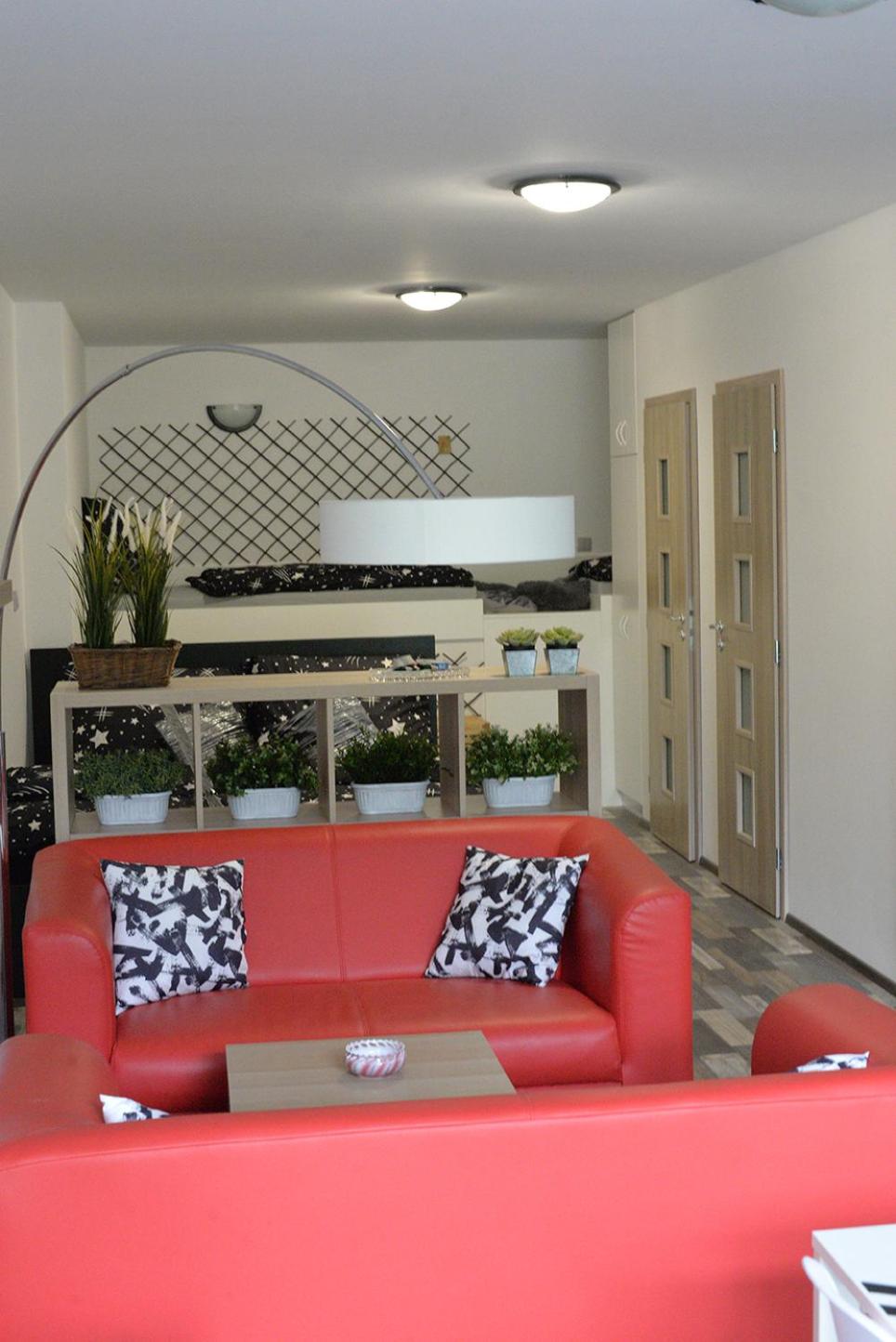 Apartmán Doupě