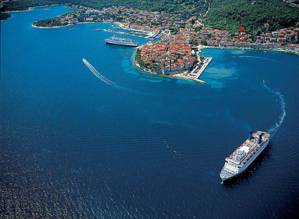 Korcula perfect spot en Korčula