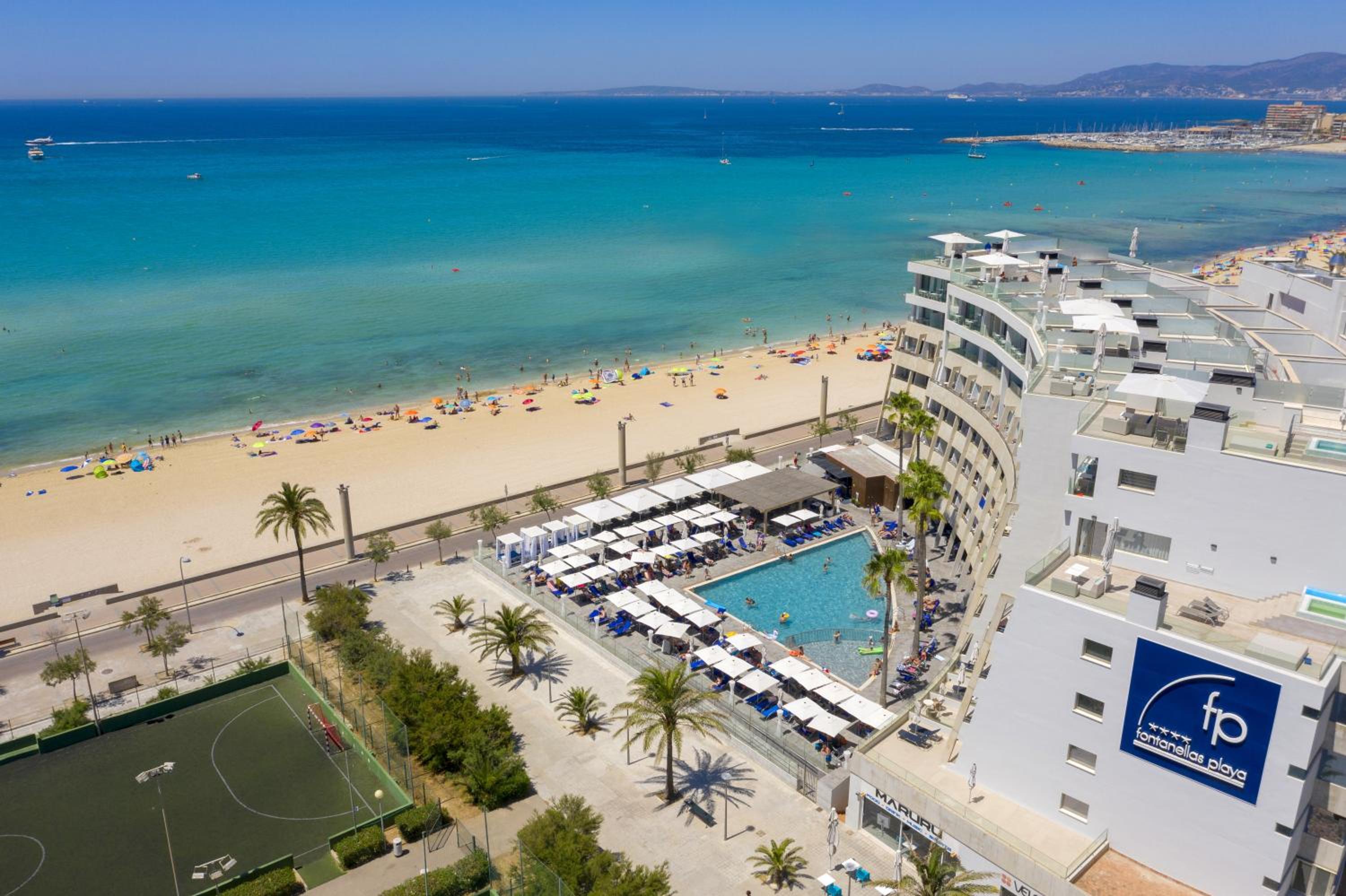 Playa de Palma Vacations - Aparthotel Fontanellas Playa - Property Image 7