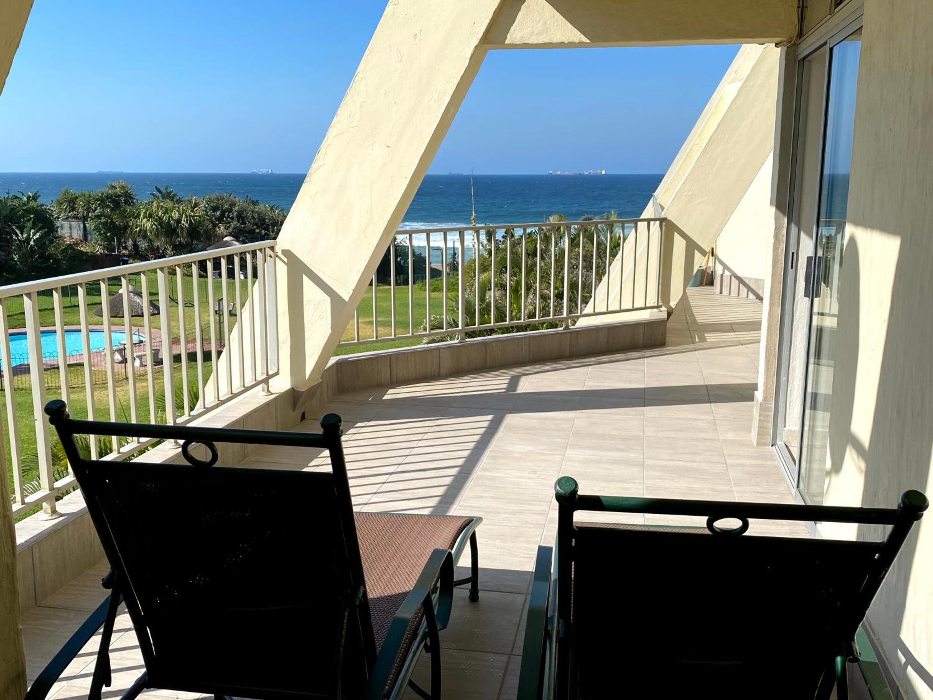 Kyalanga Beachfront Apartment view 4