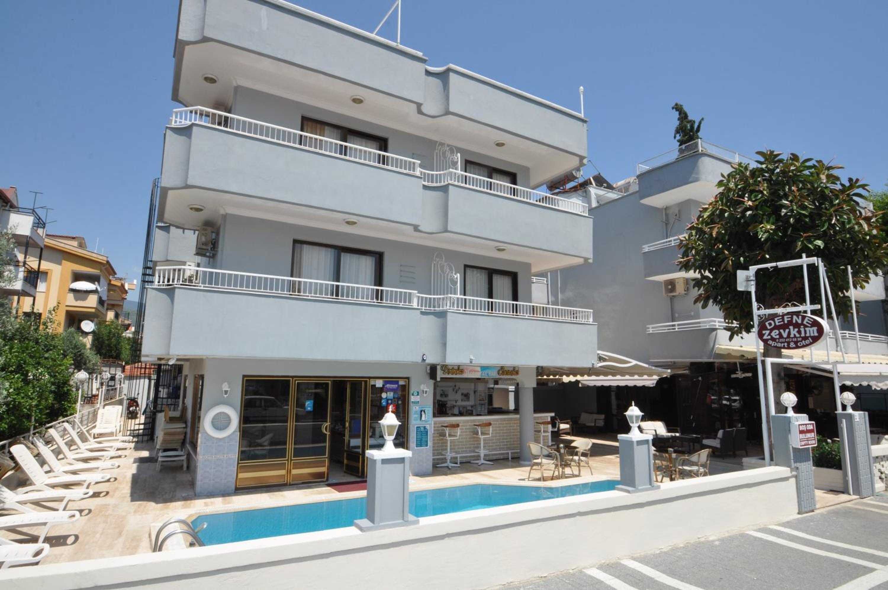 Defne & Zevkim Hotel - Image 26