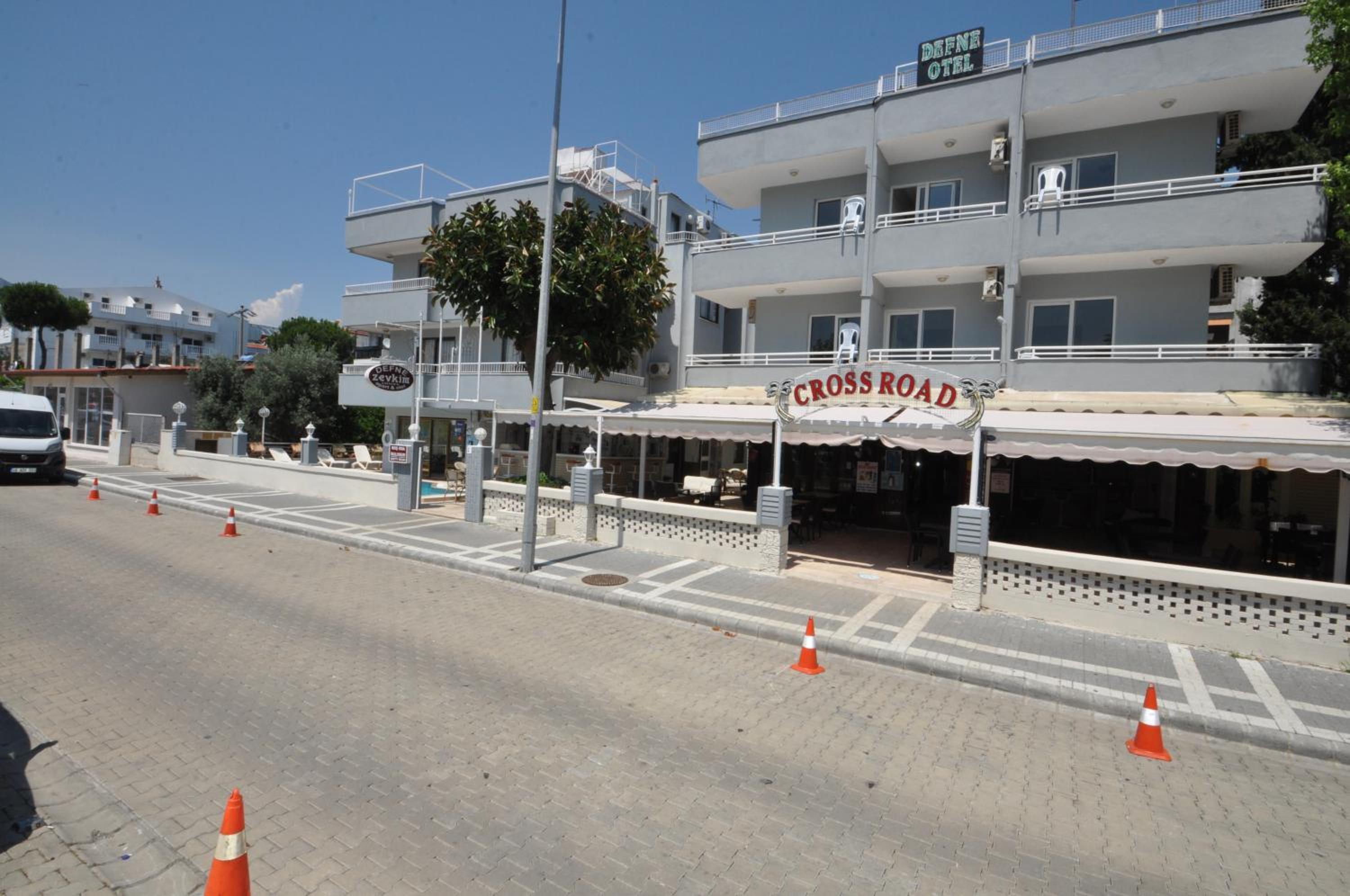 Defne & Zevkim Hotel - Image 28