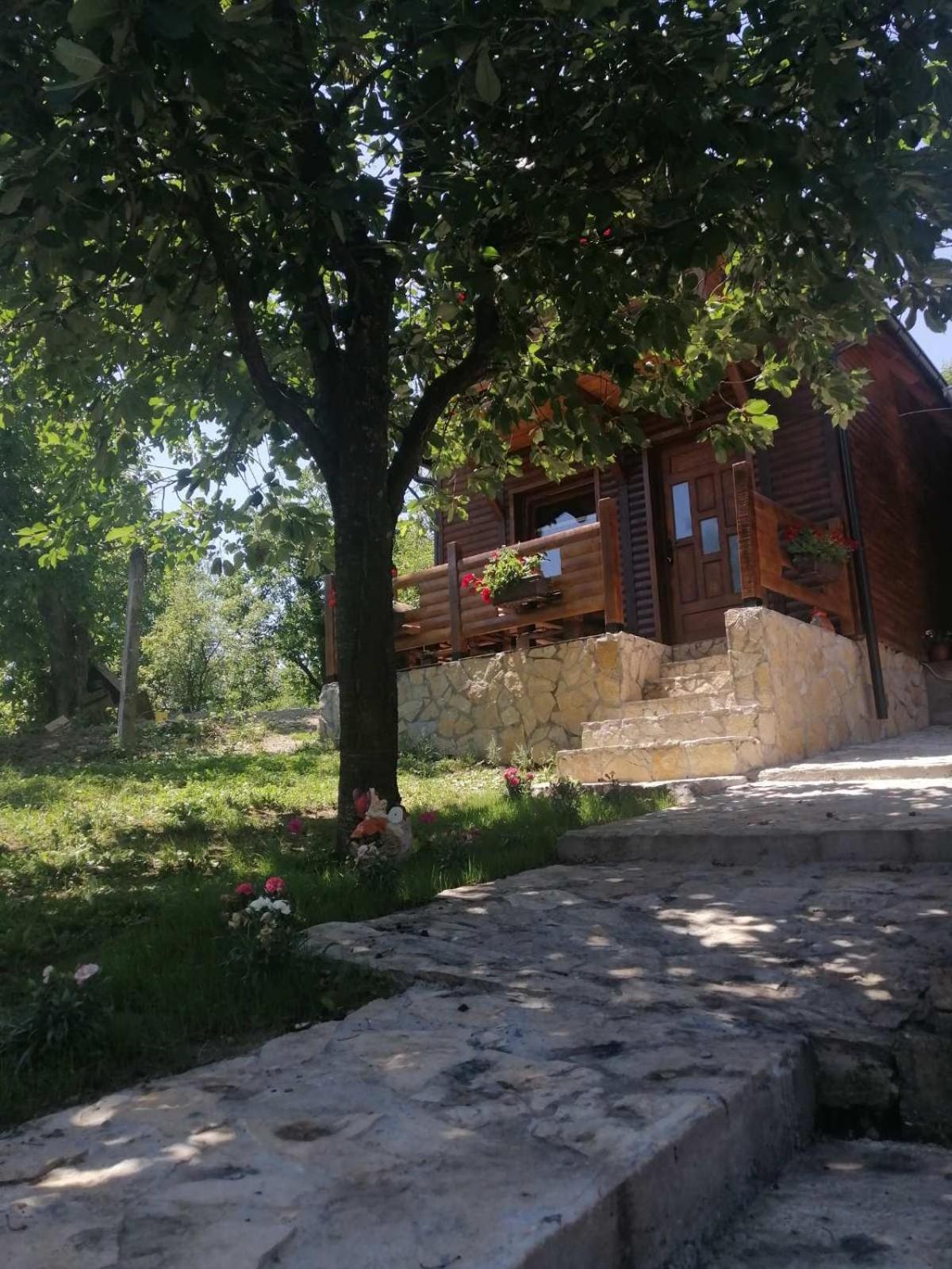 Brvnara Fruska Koliba