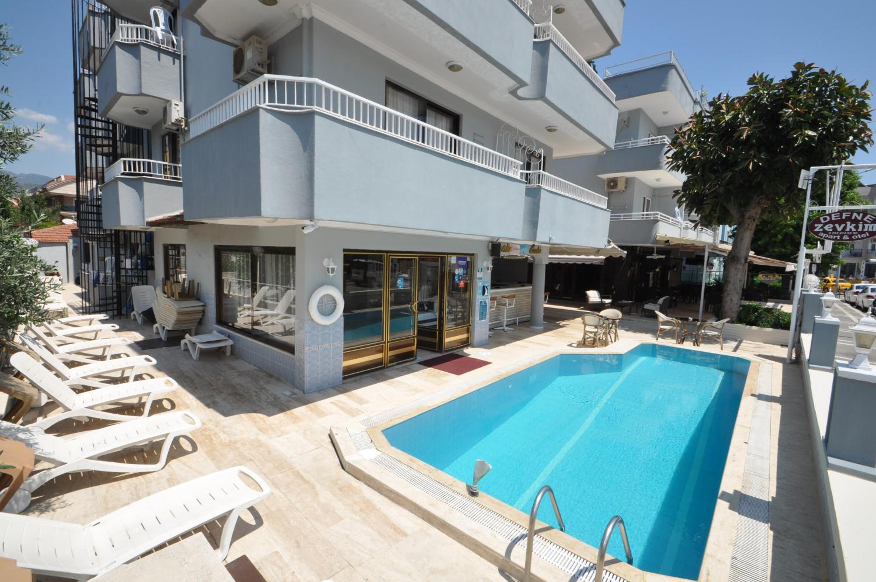 Defne & Zevkim Hotel - Image 20