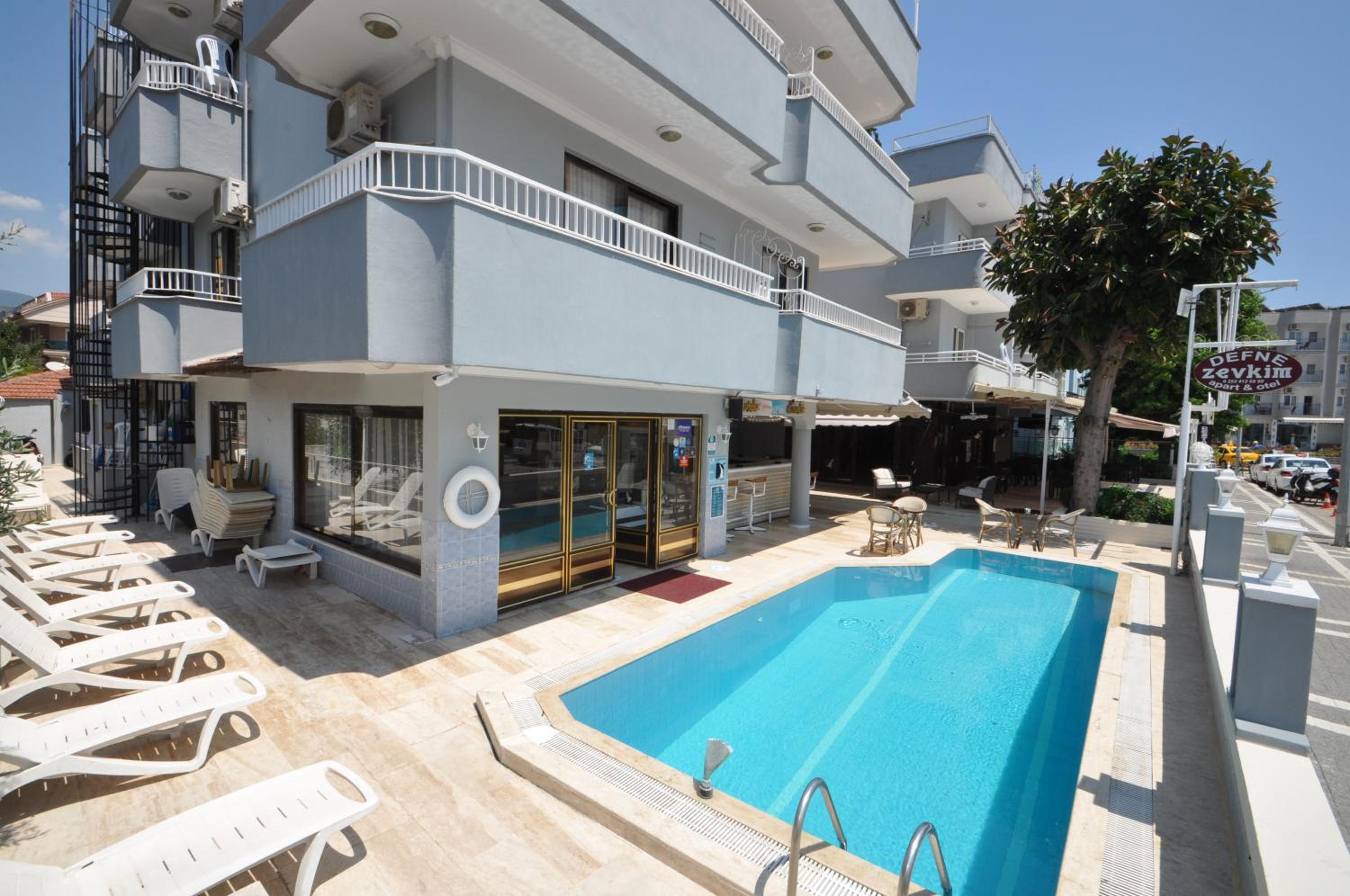 Defne & Zevkim Hotel - Image 21