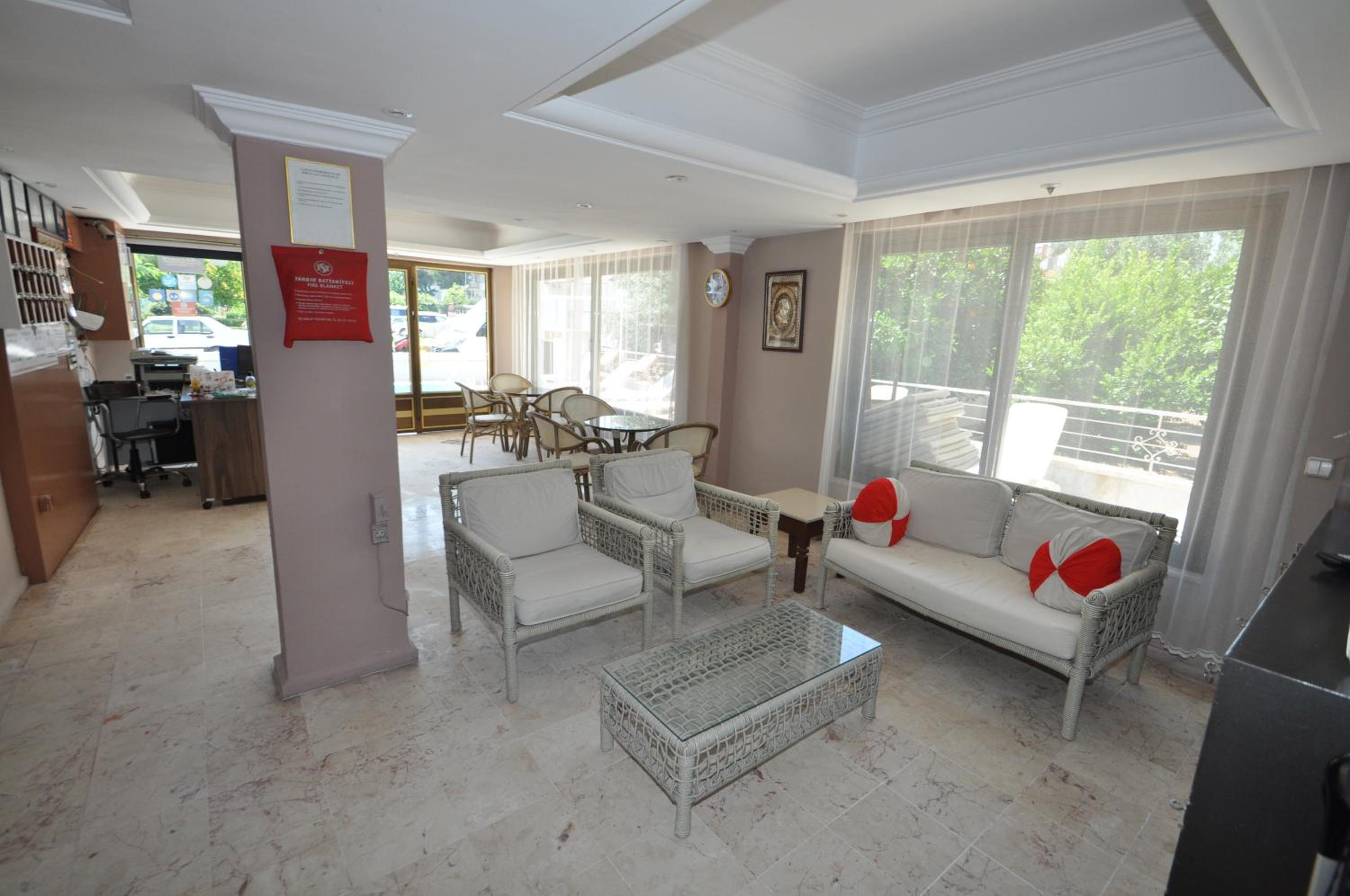 Defne & Zevkim Hotel - Image 13