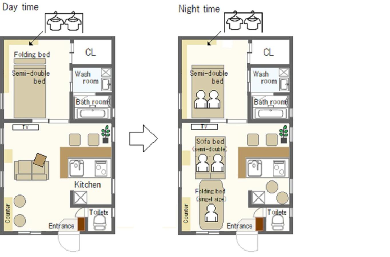 Tokyo WEST Laffite - Vacation STAY 8297