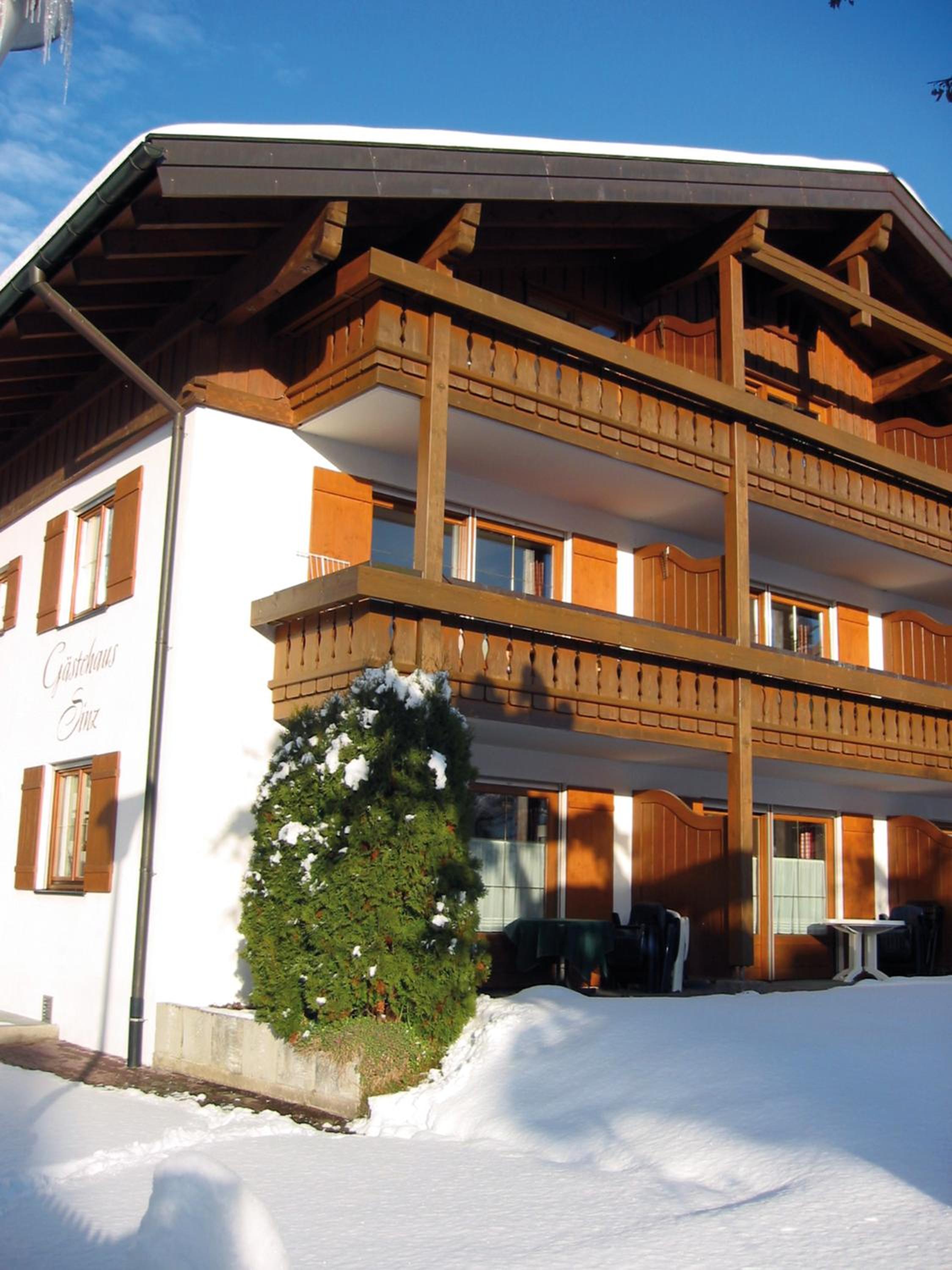 Gästehaus Sinz