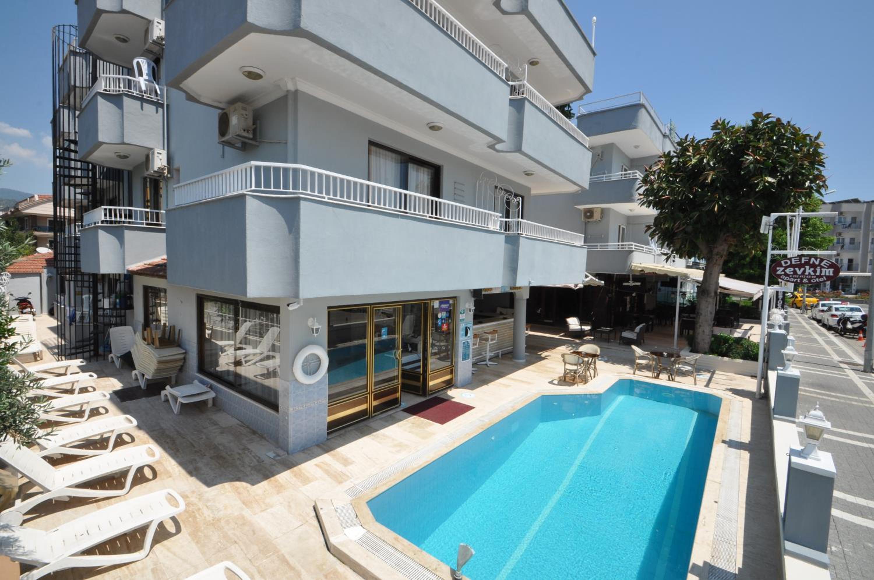 Defne & Zevkim Hotel - Image 51